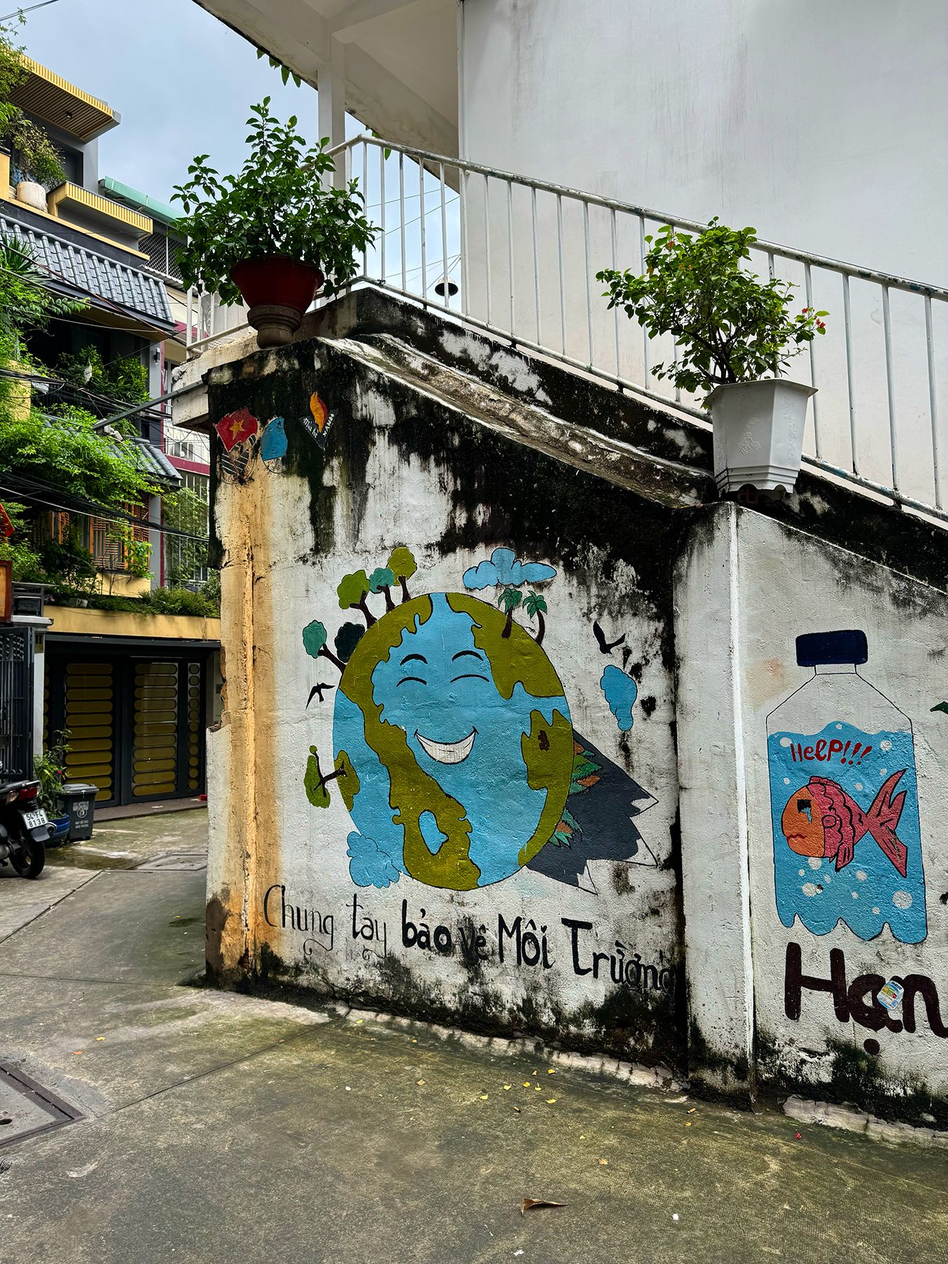 Hẻm 96 Võ Thị Sáu 