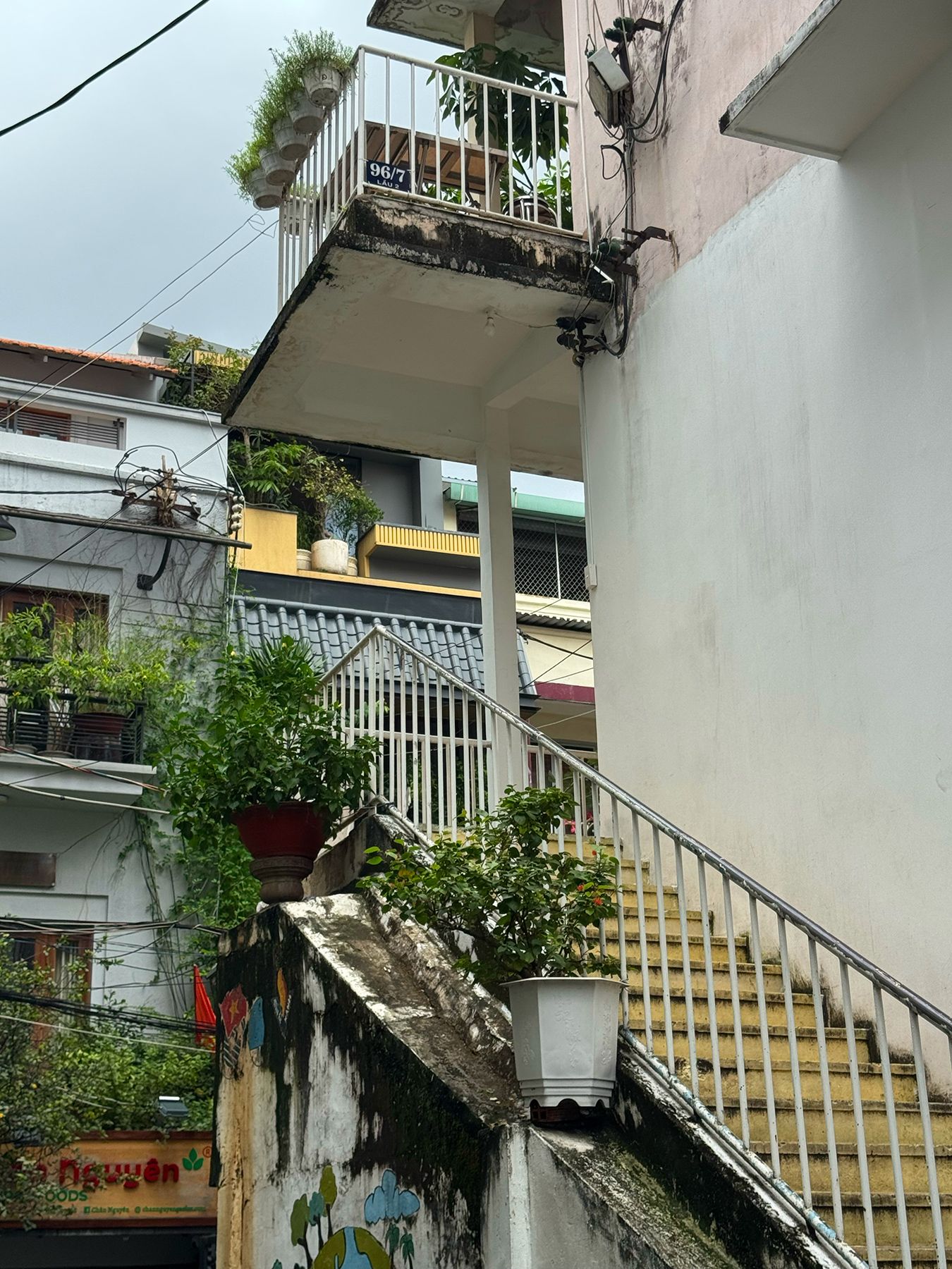 Hẻm 96 Võ Thị Sáu 