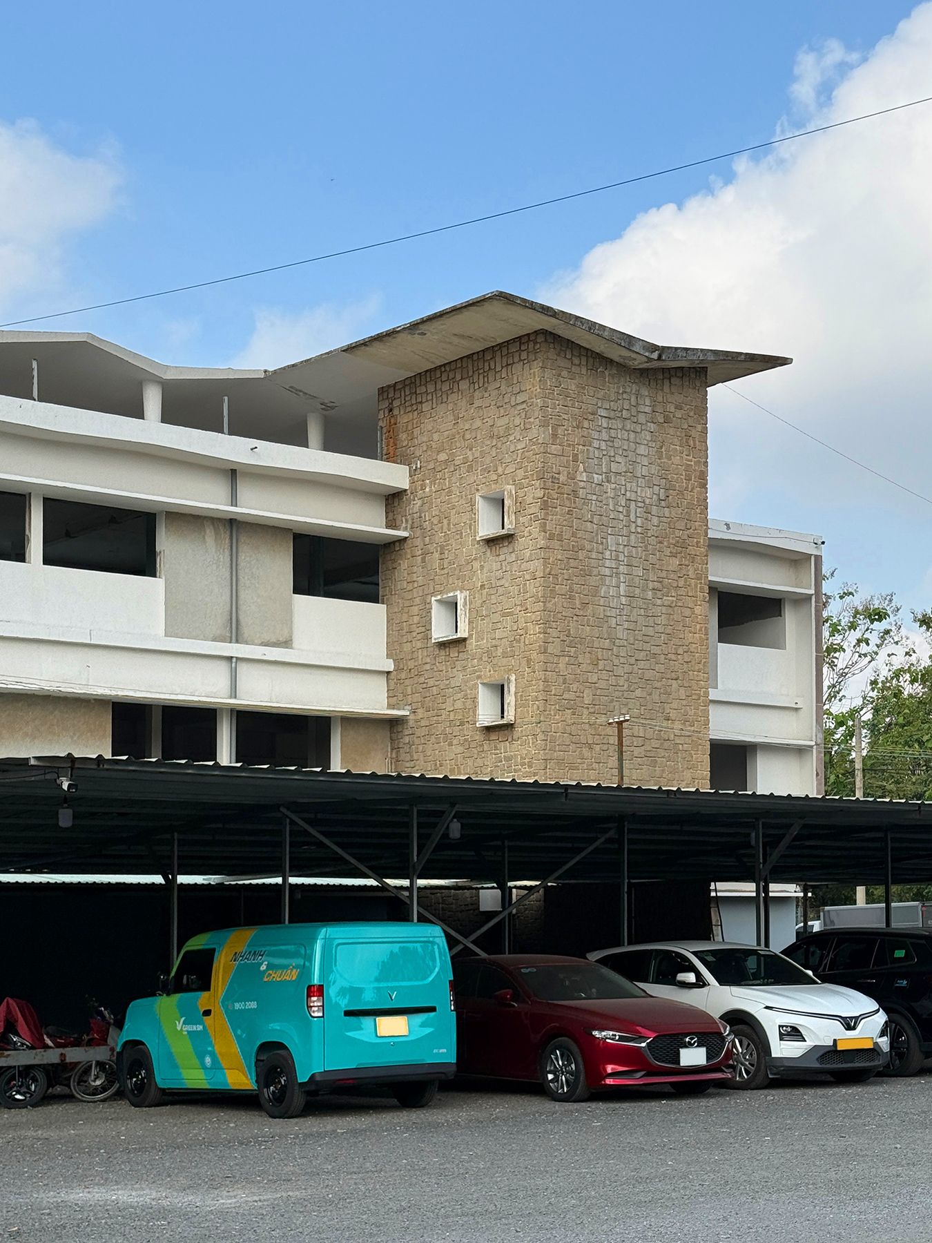 Kiến trúc công nghiệp 