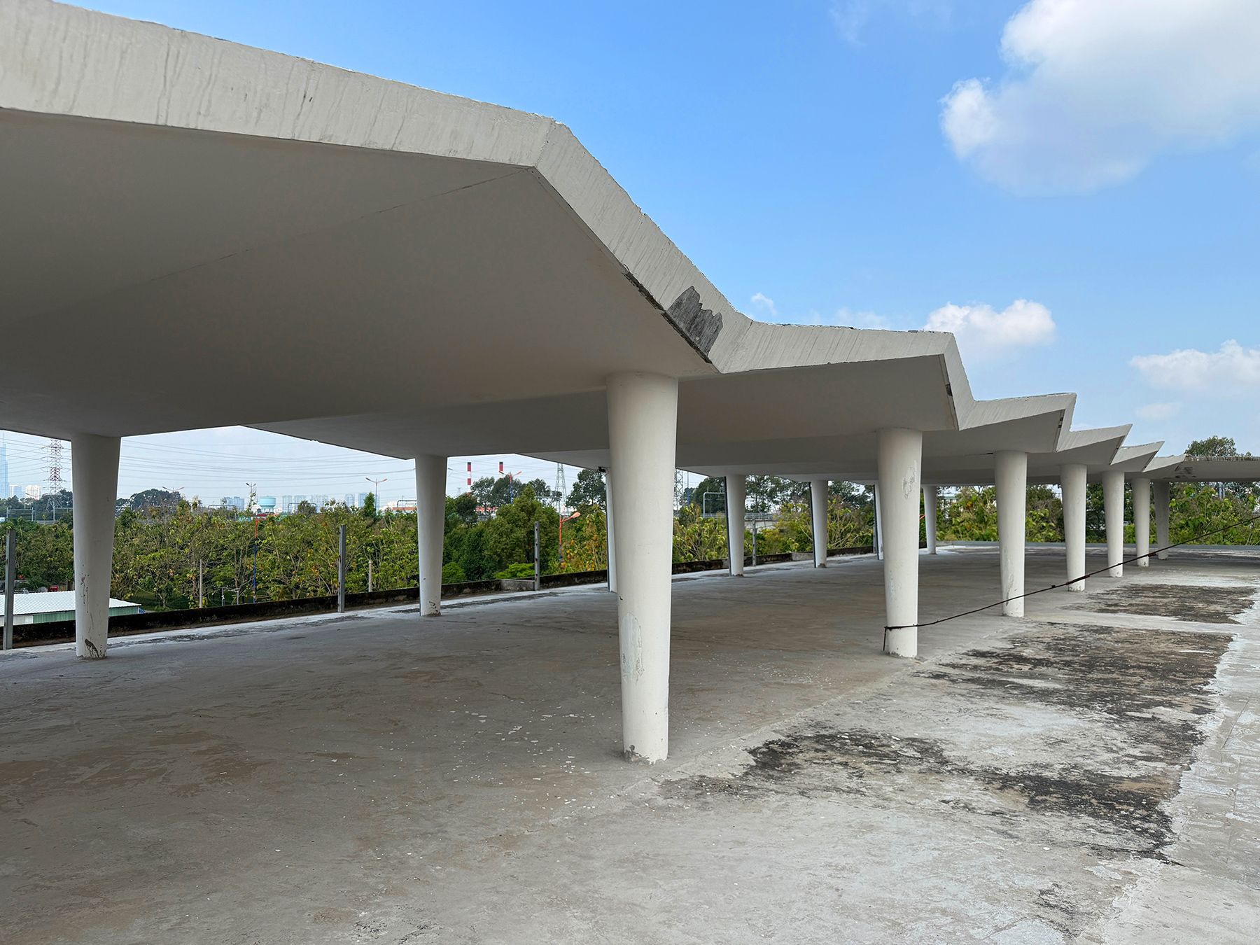 Kiến trúc công nghiệp 