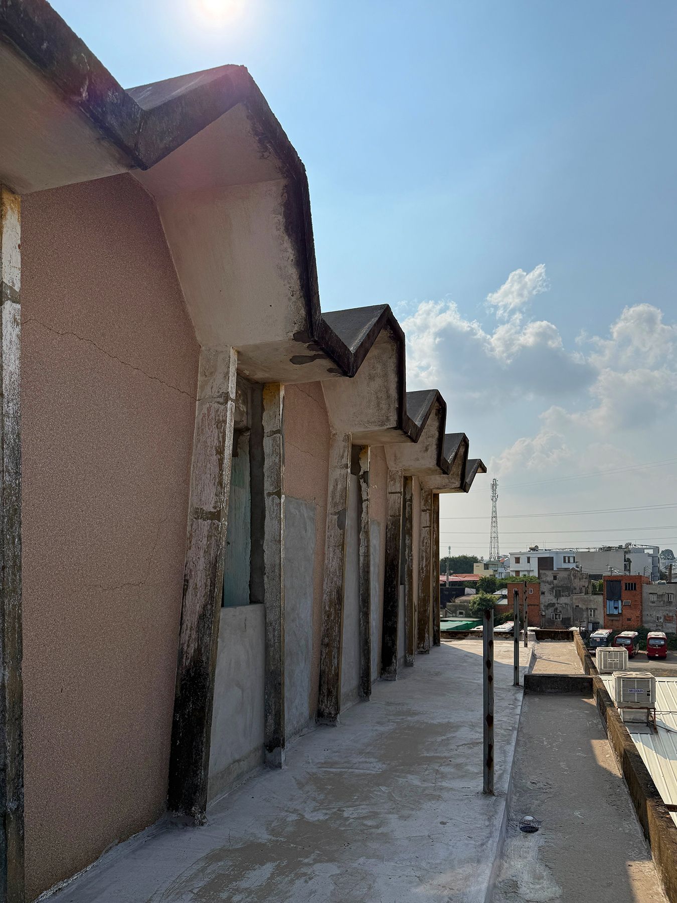 Kiến trúc công nghiệp 
