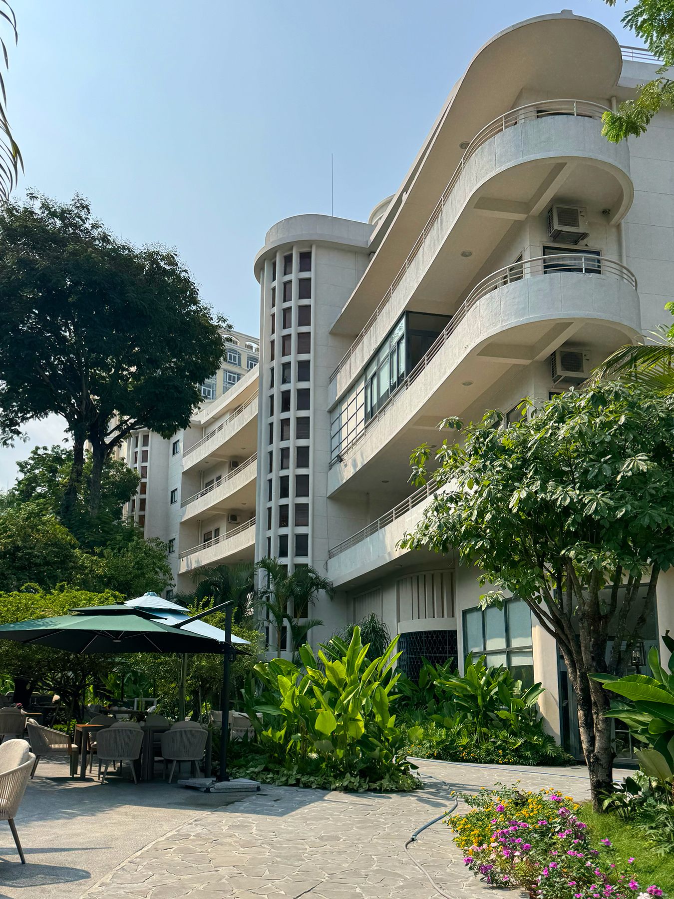 Cao ốc 80 Trần Quốc Thảo 