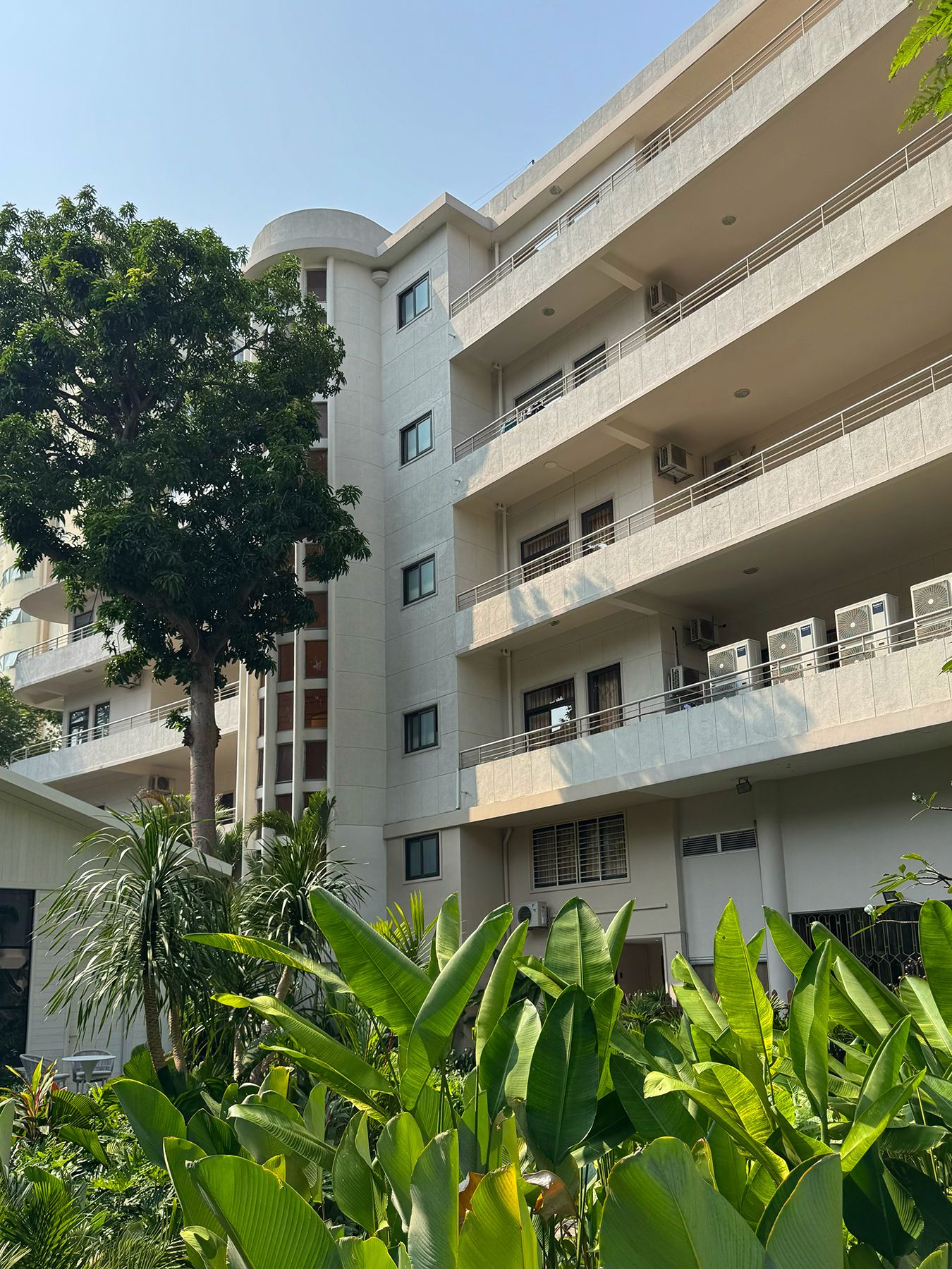 Cao ốc 80 Trần Quốc Thảo 