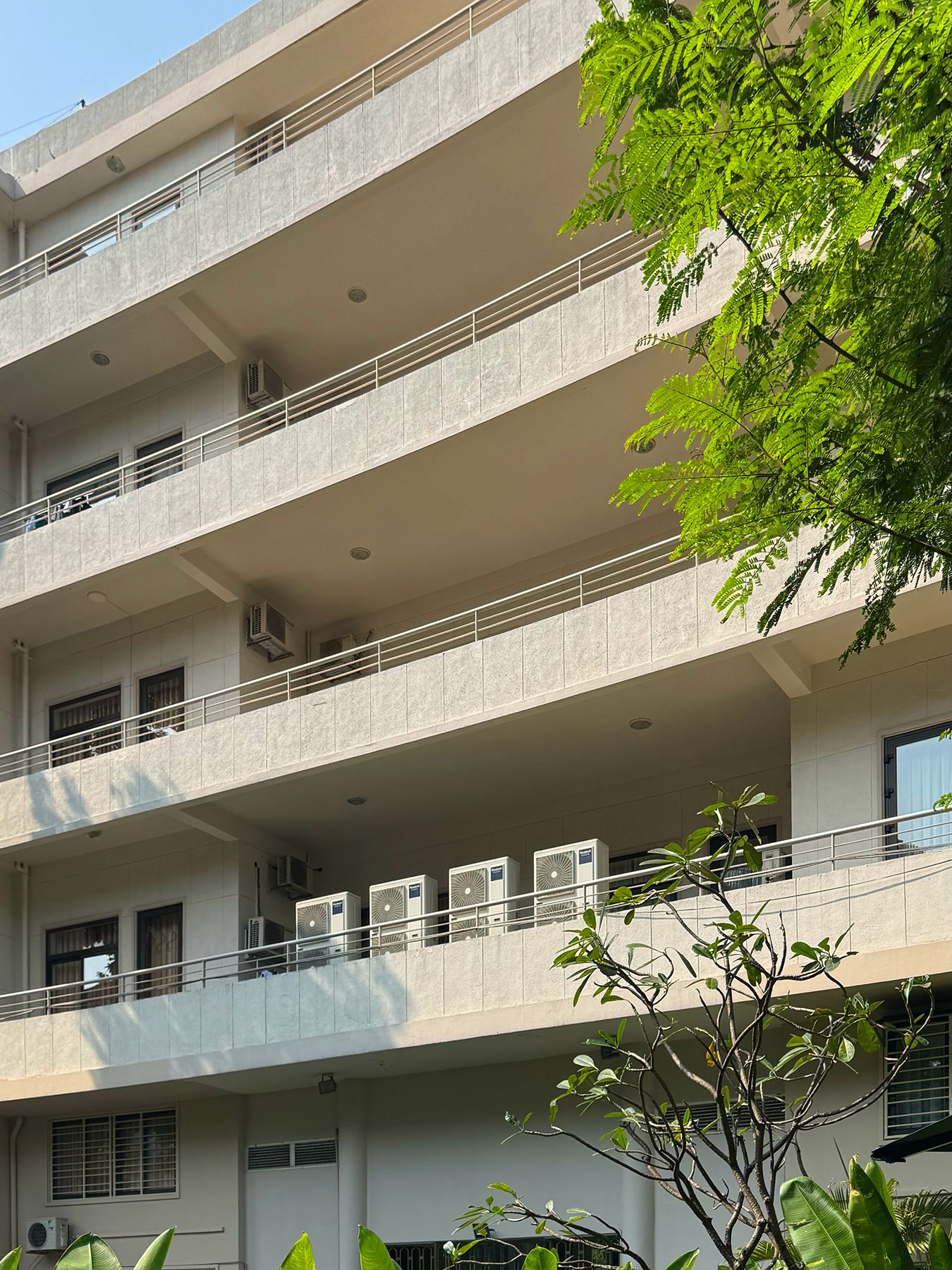 Cao ốc 80 Trần Quốc Thảo 