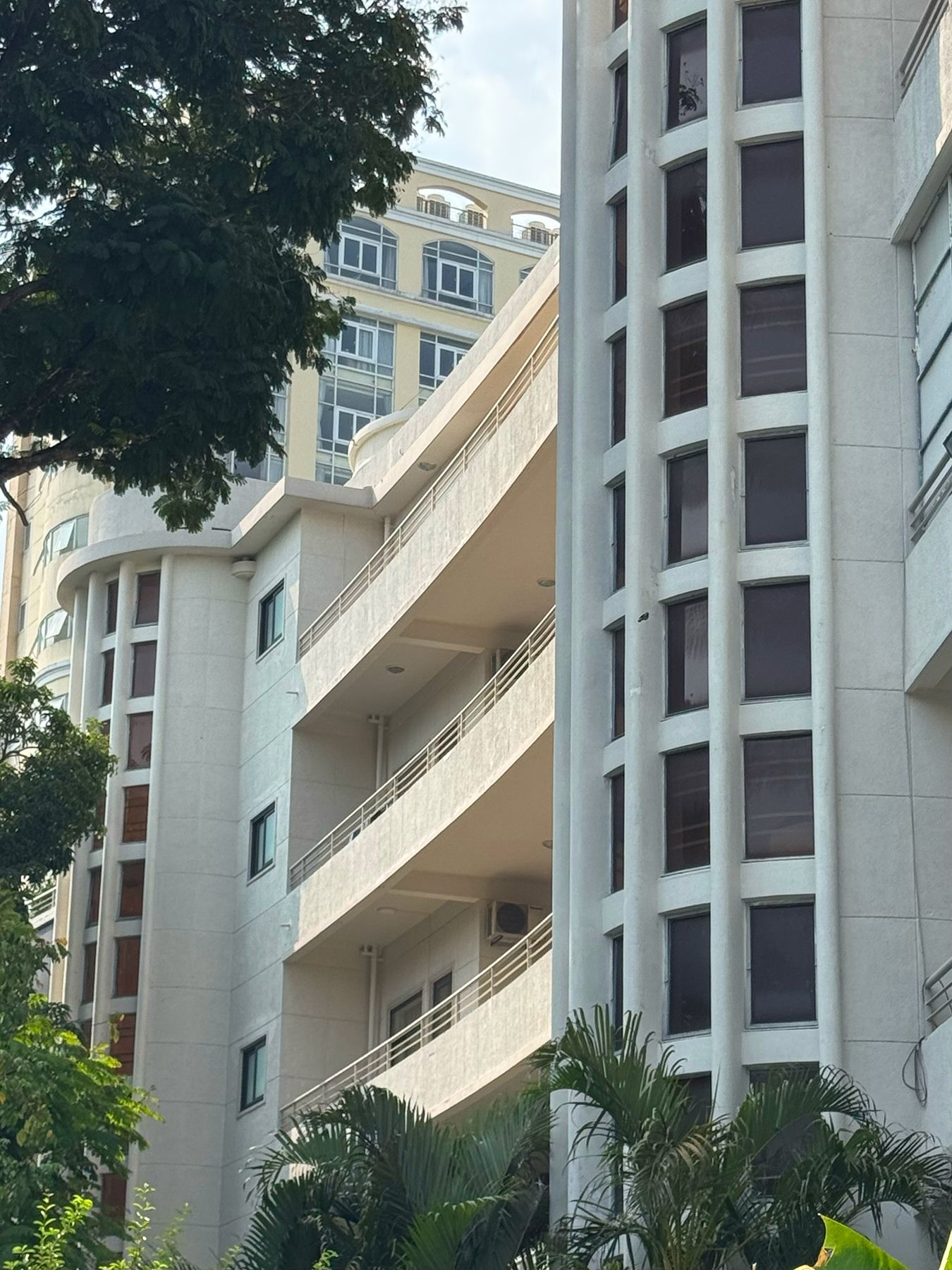 Cao ốc 80 Trần Quốc Thảo 