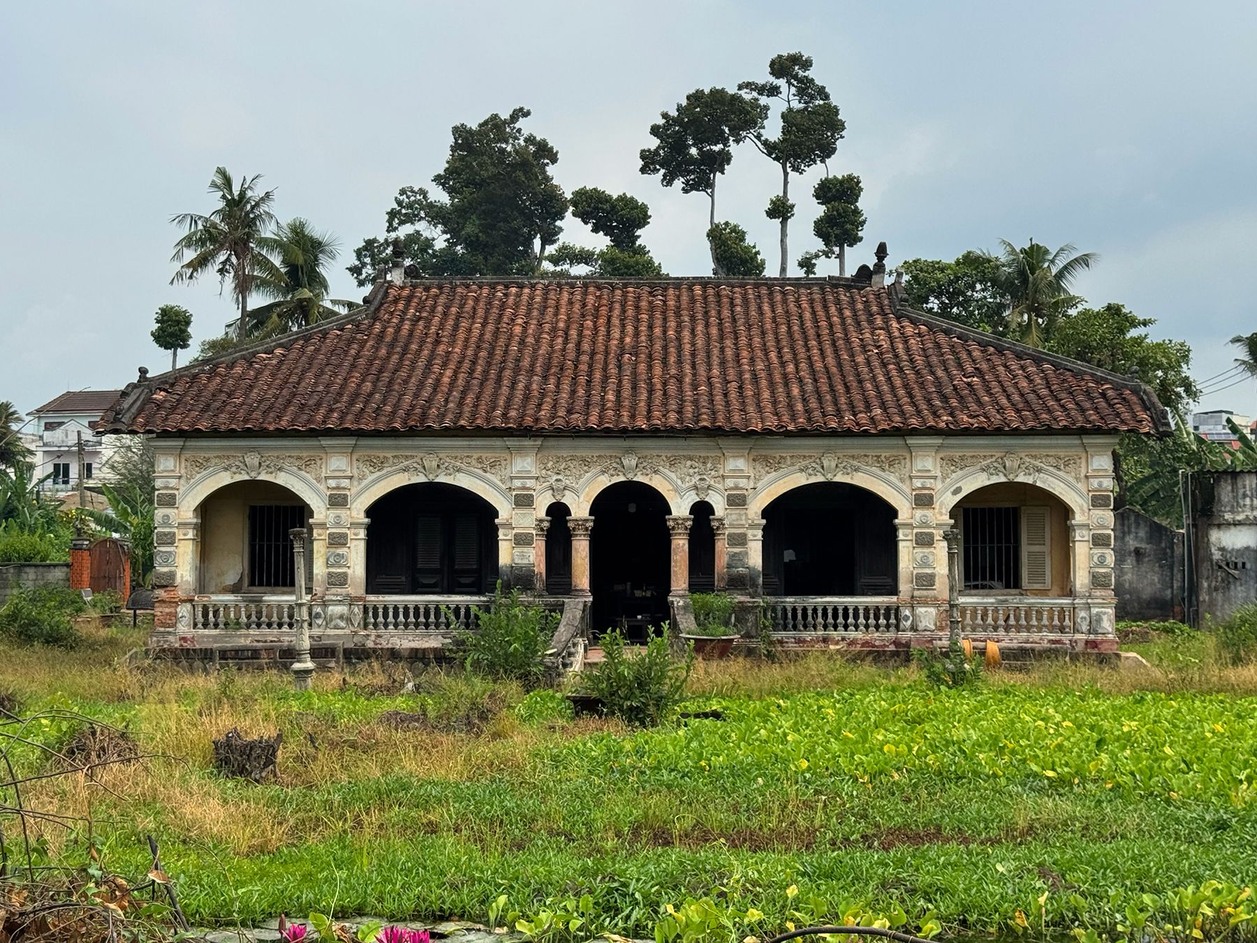 Nhà cổ Nguyễn Minh Giác