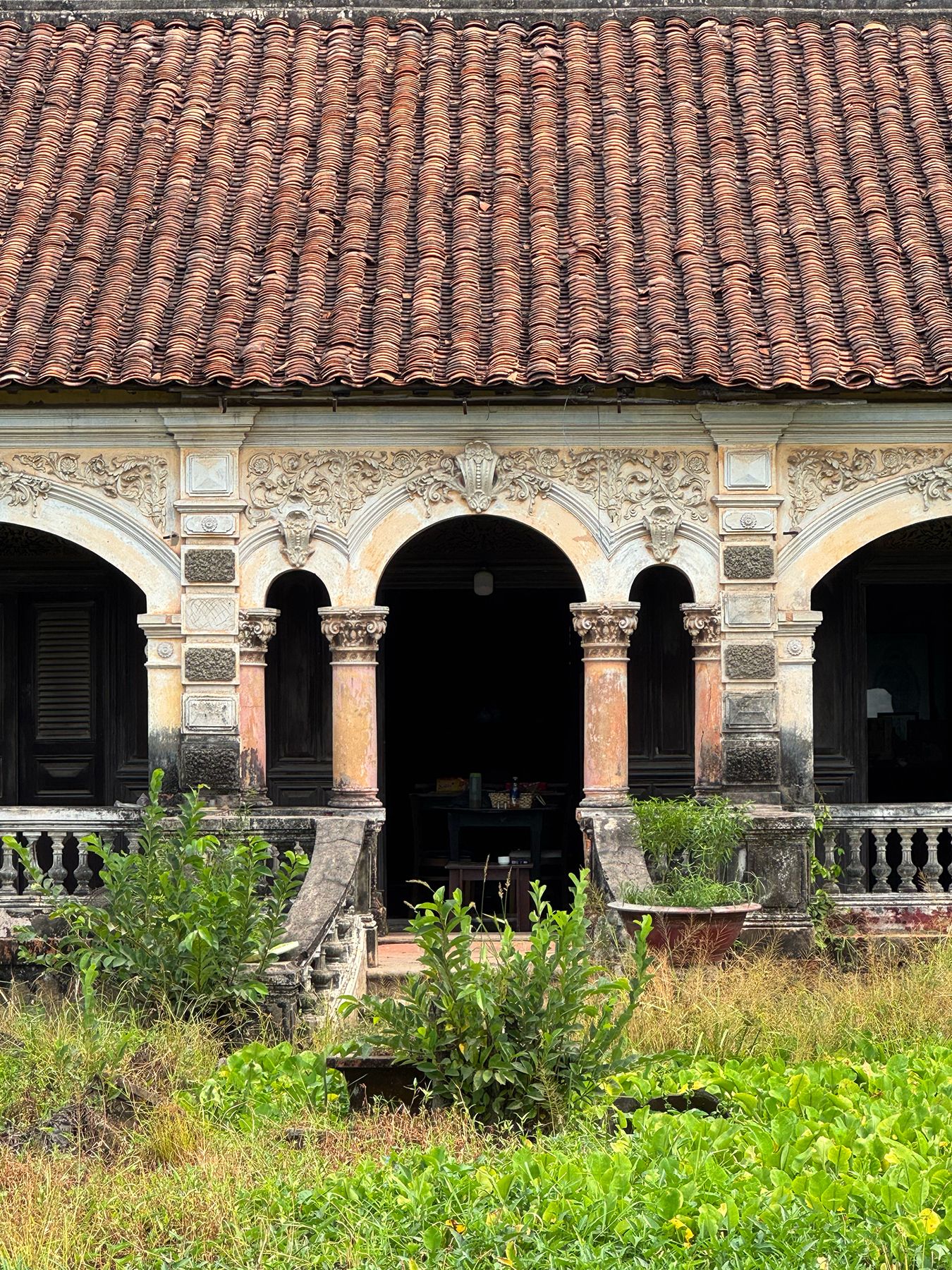 Nhà cổ Nguyễn Minh Giác