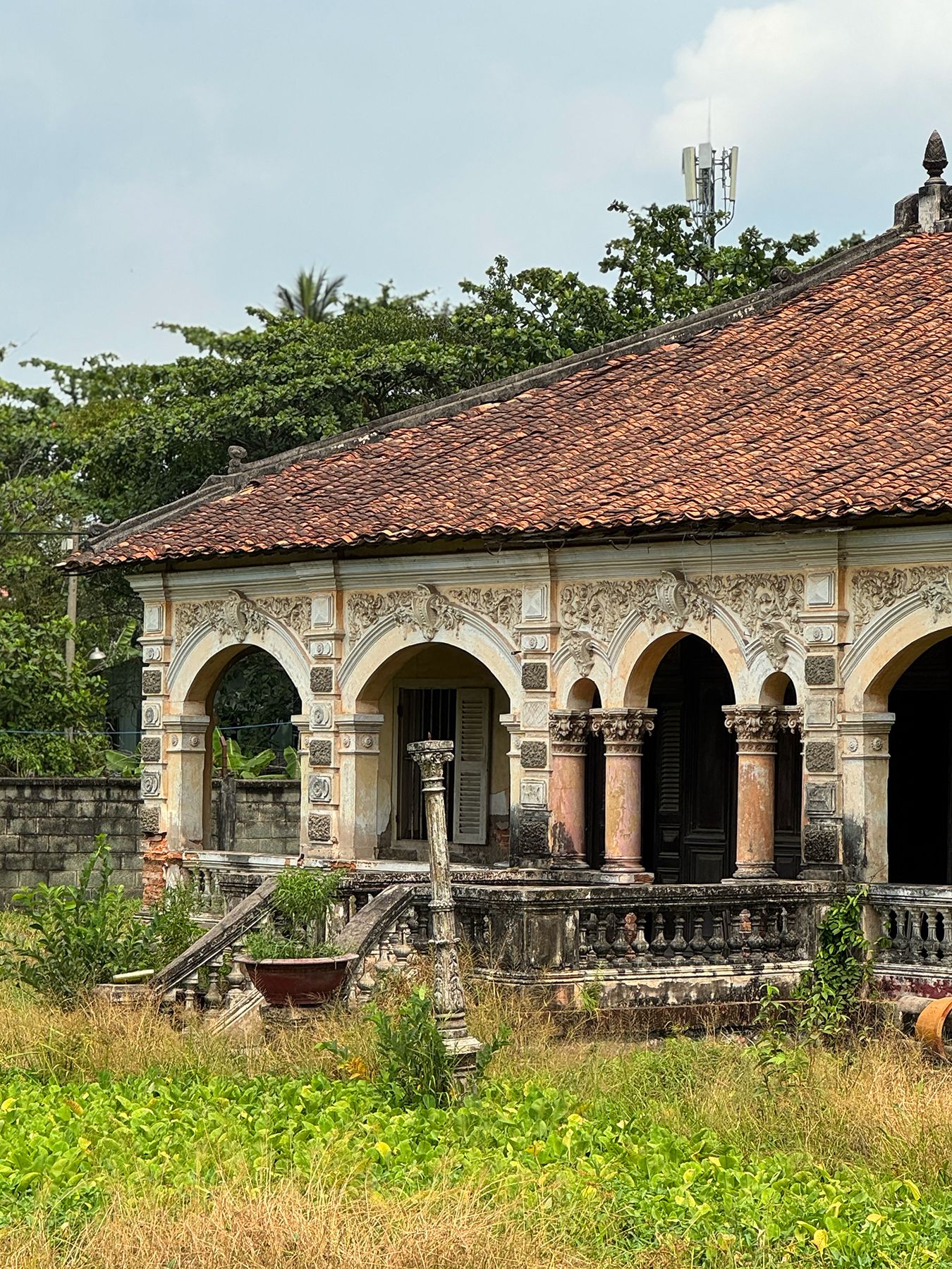 Nhà cổ Nguyễn Minh Giác