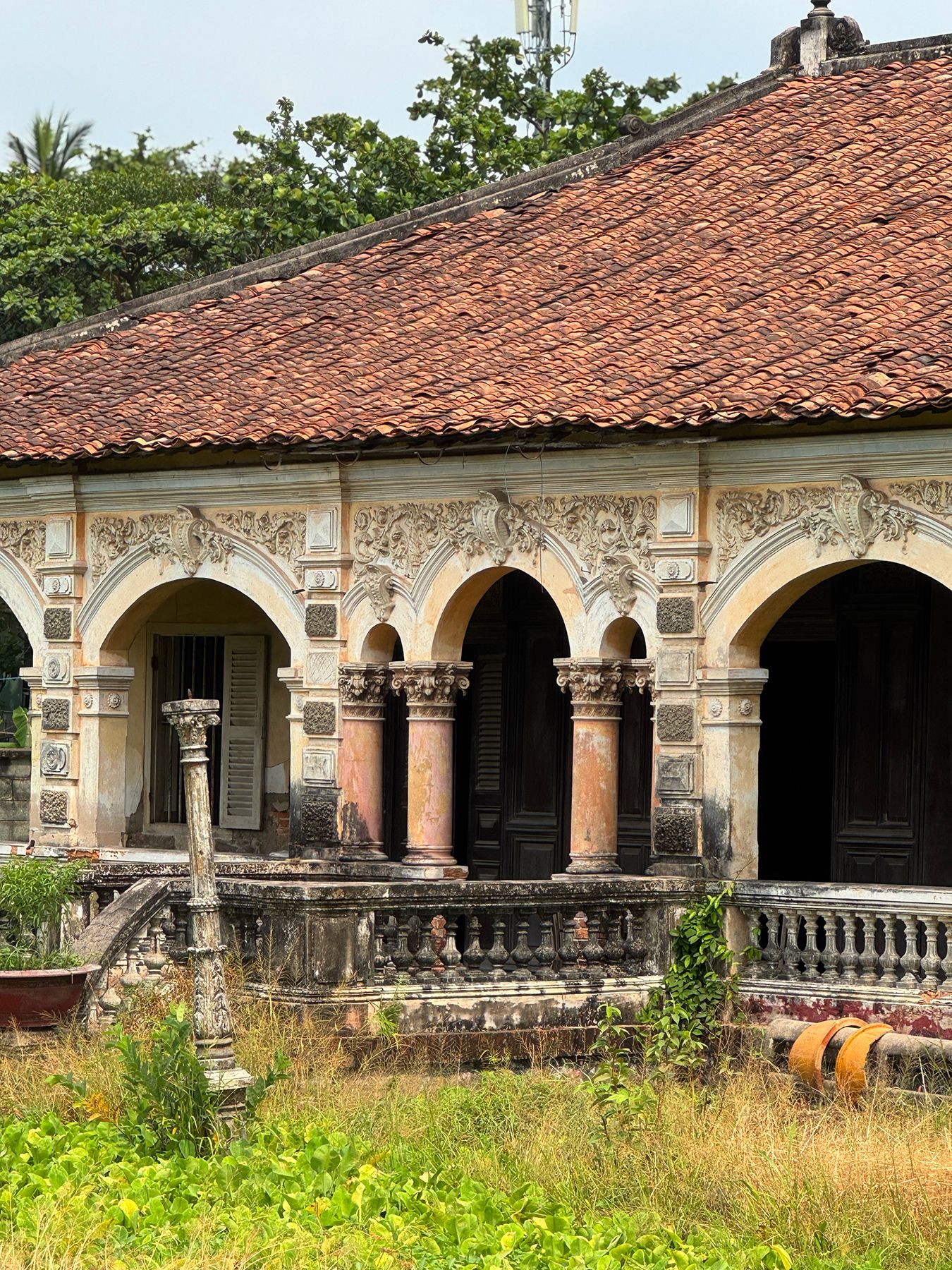 Nhà cổ Nguyễn Minh Giác