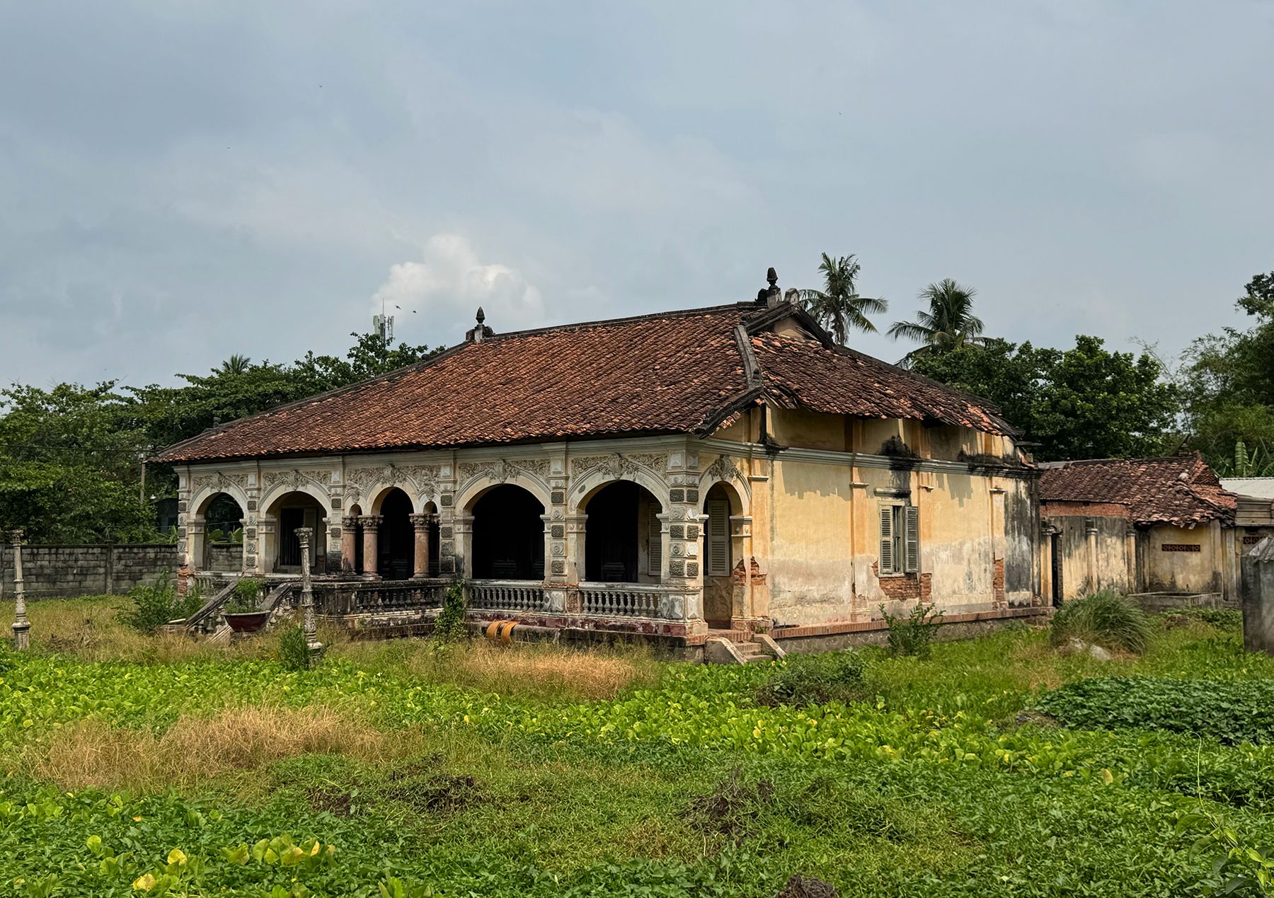 Nhà cổ Nguyễn Minh Giác