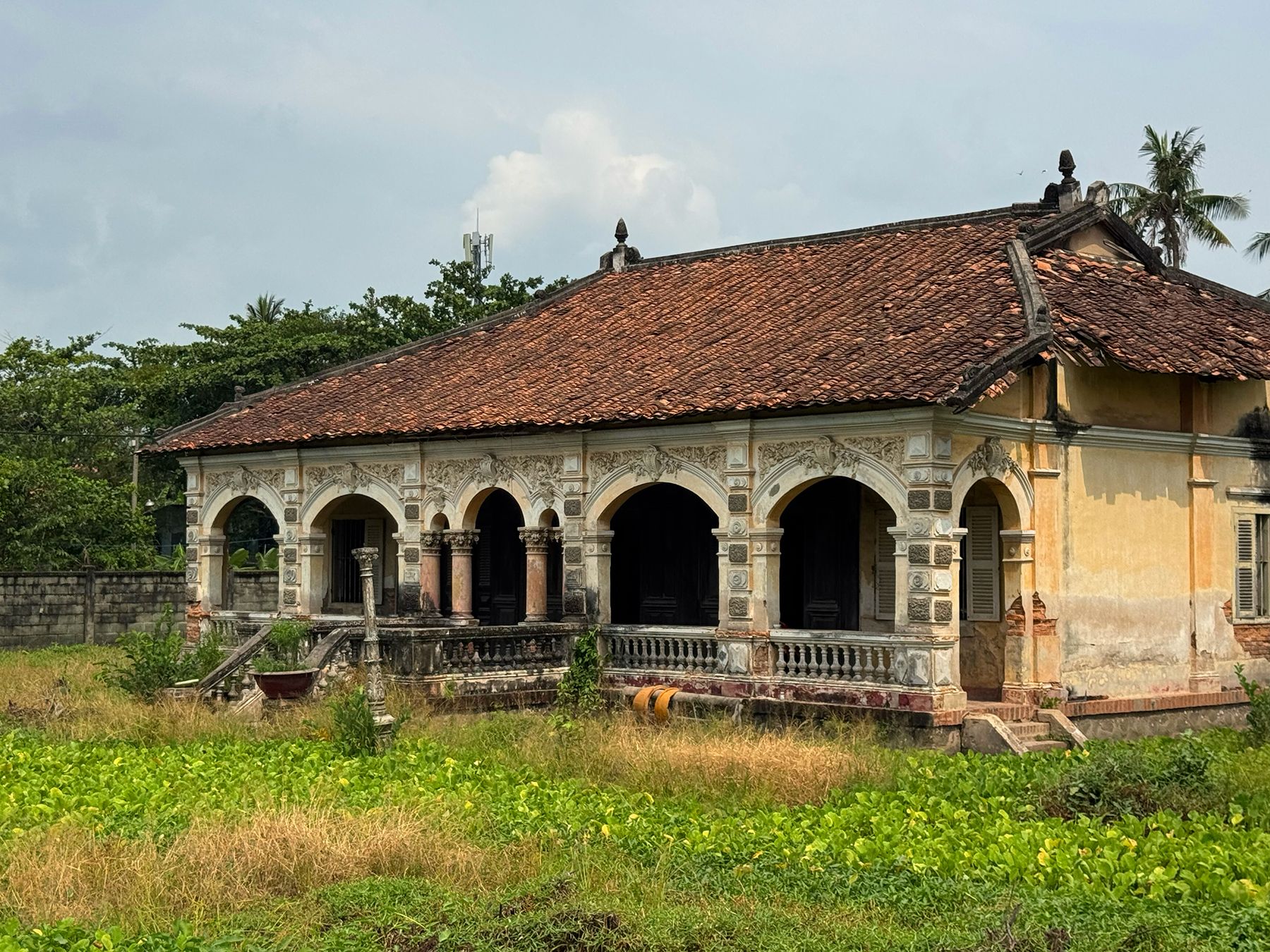 Nhà cổ Nguyễn Minh Giác