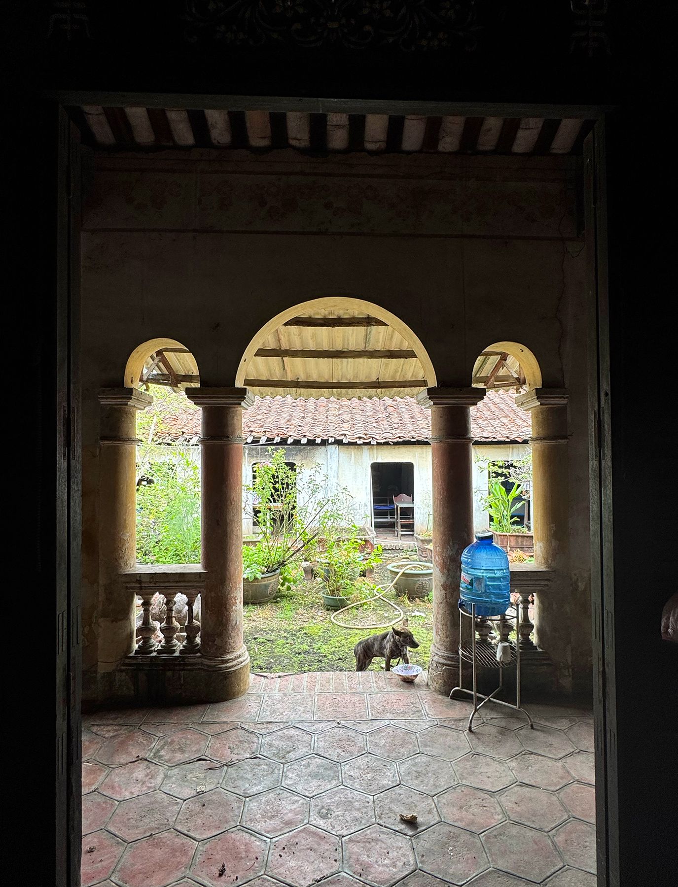 Nhà cổ Nguyễn Minh Giác