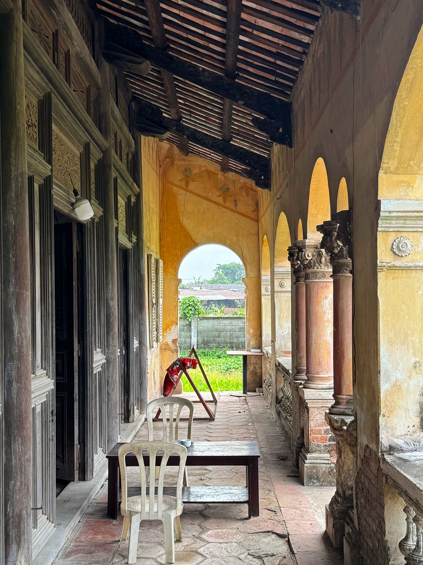 Nhà cổ Nguyễn Minh Giác