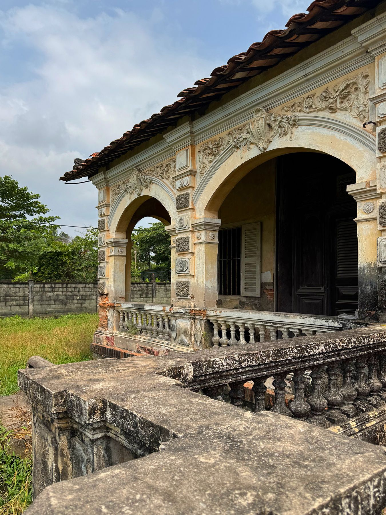 Nhà cổ Nguyễn Minh Giác