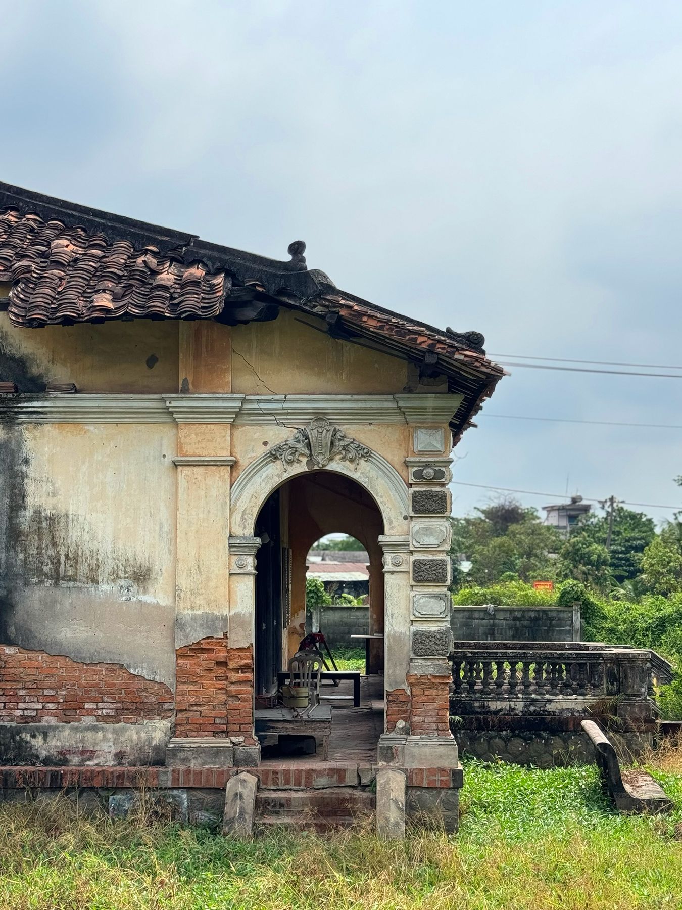 Nhà cổ Nguyễn Minh Giác