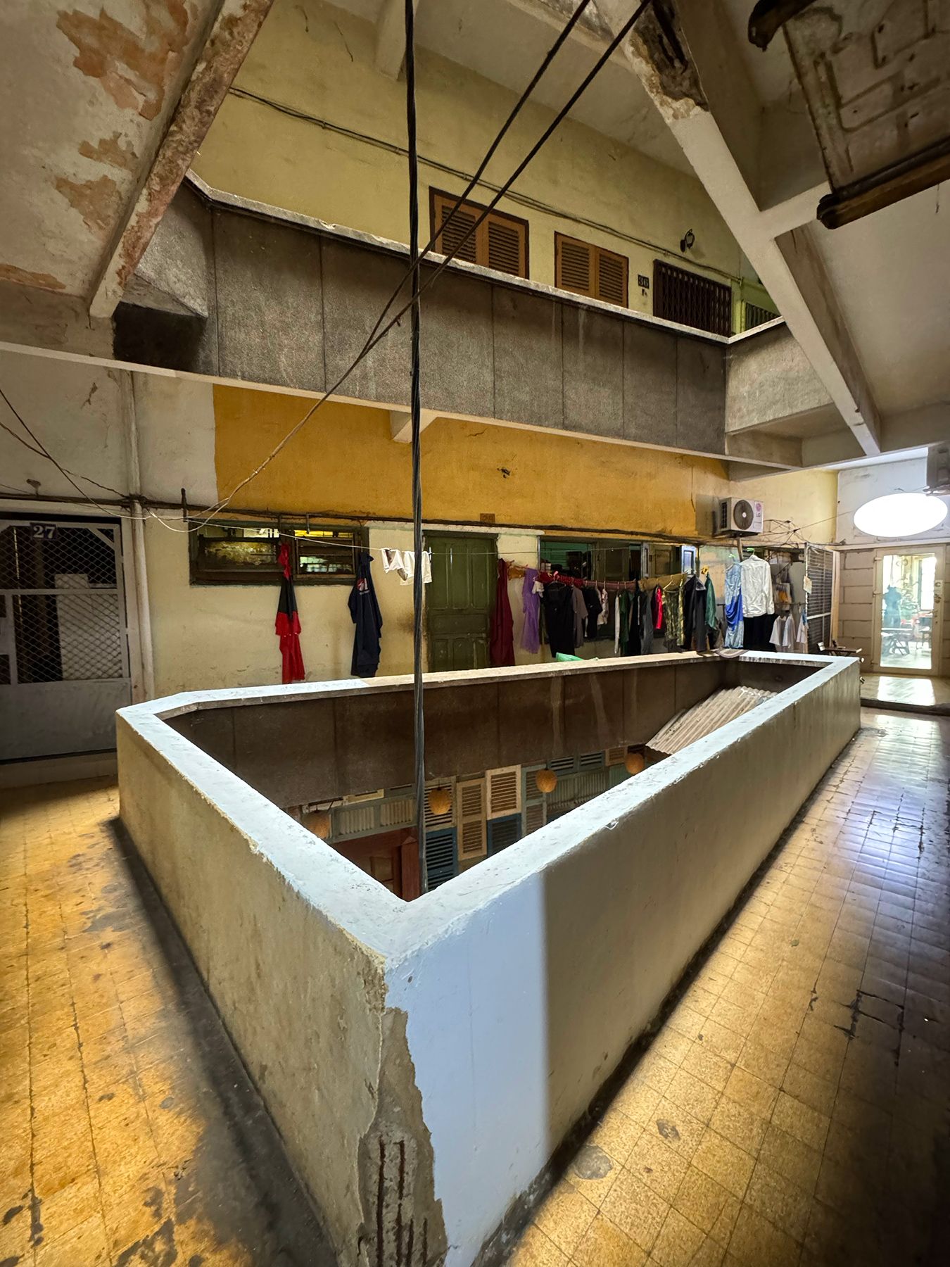 chung cư 145 Nguyễn Trãi