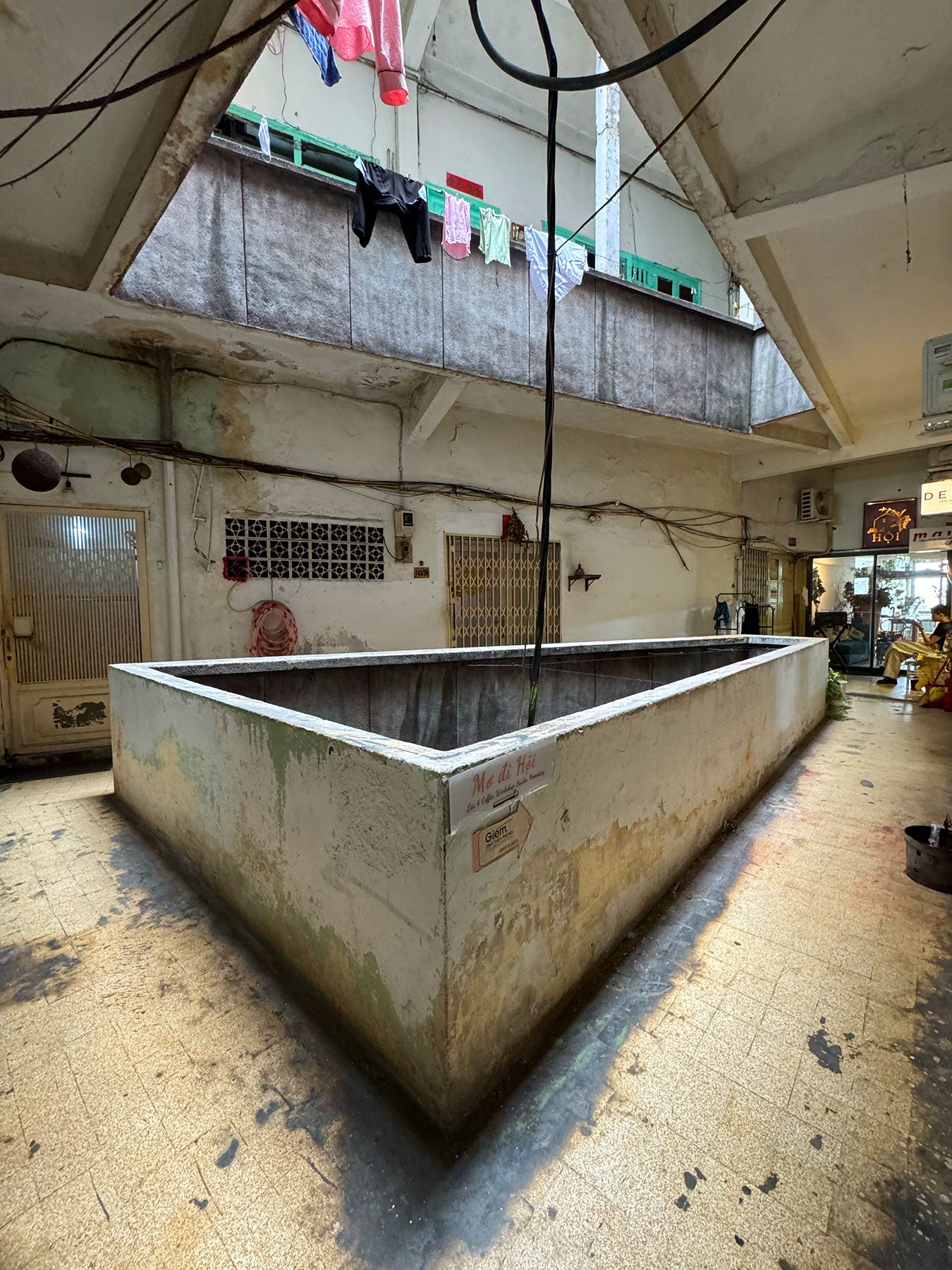 chung cư 145 Nguyễn Trãi