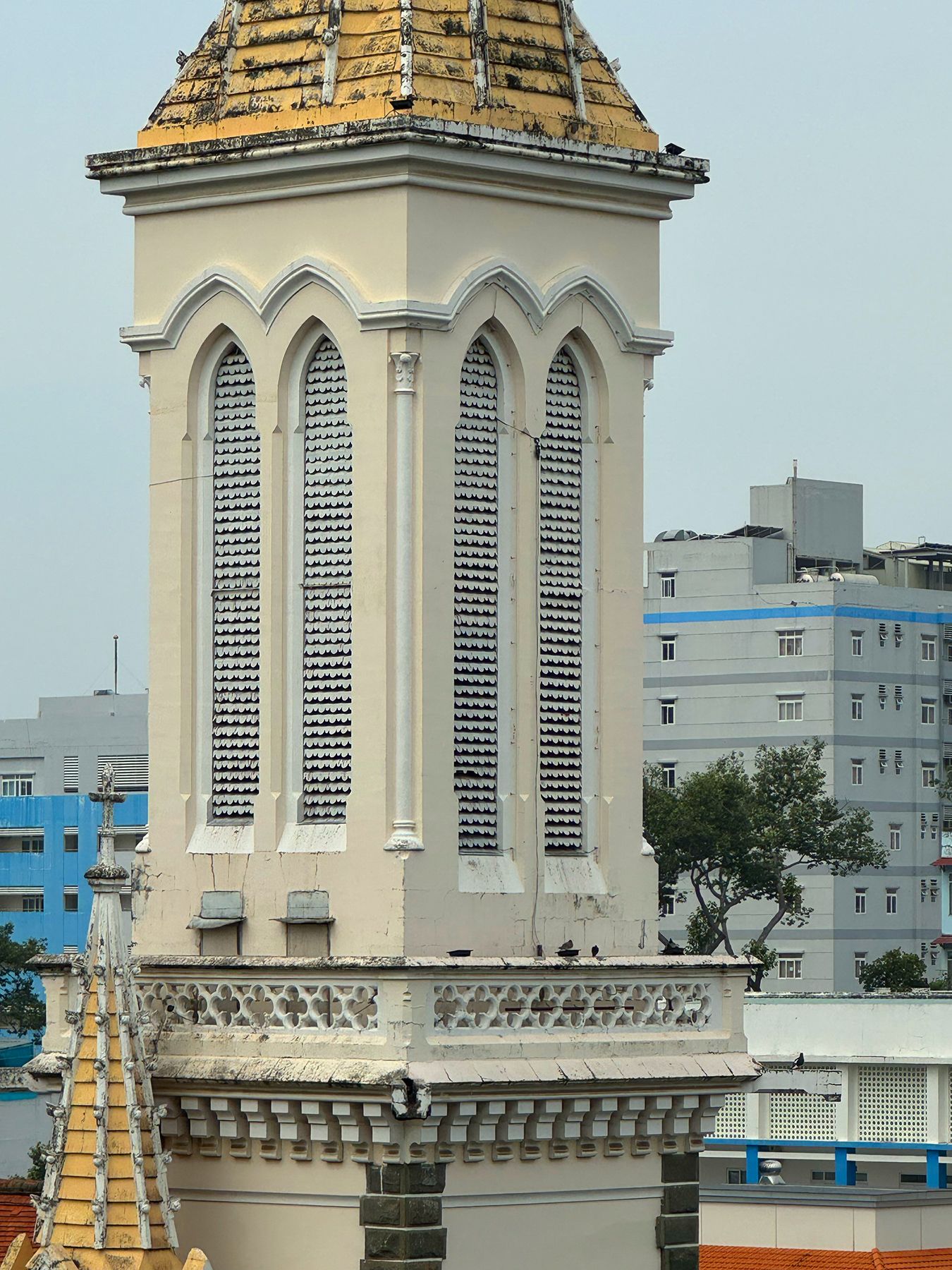 chung cư 145 Nguyễn Trãi