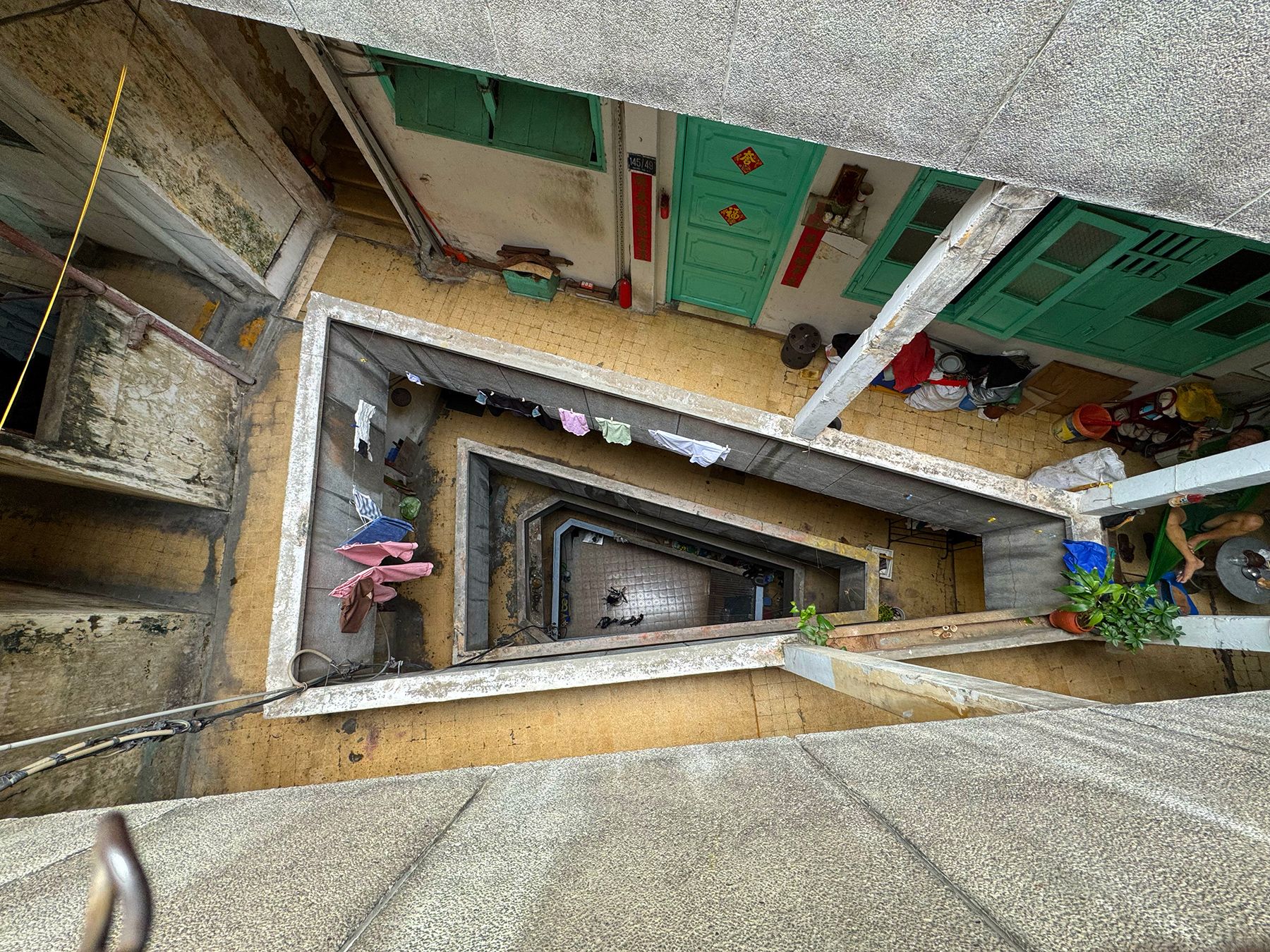 chung cư 145 Nguyễn Trãi