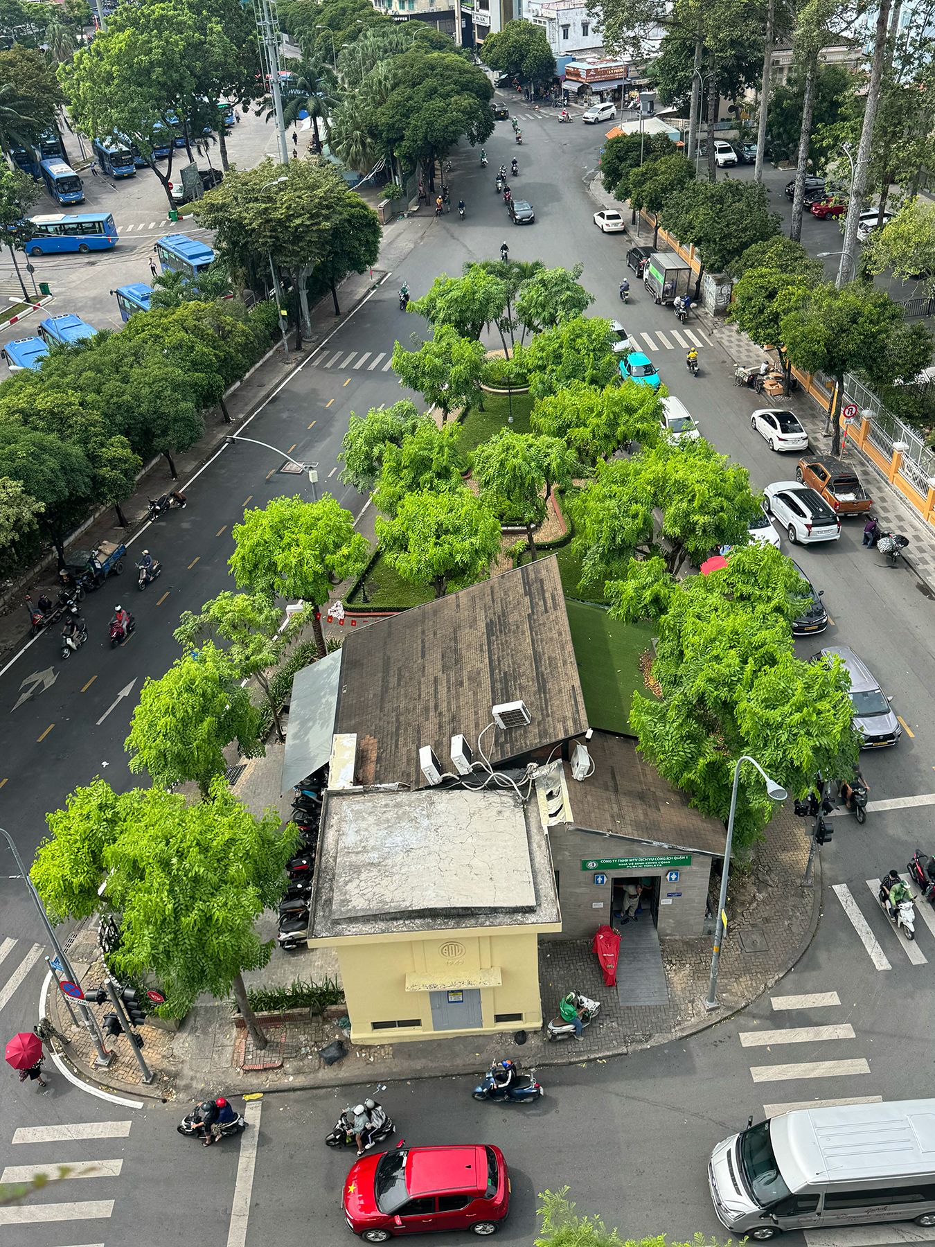 chung cư 145 Nguyễn Trãi