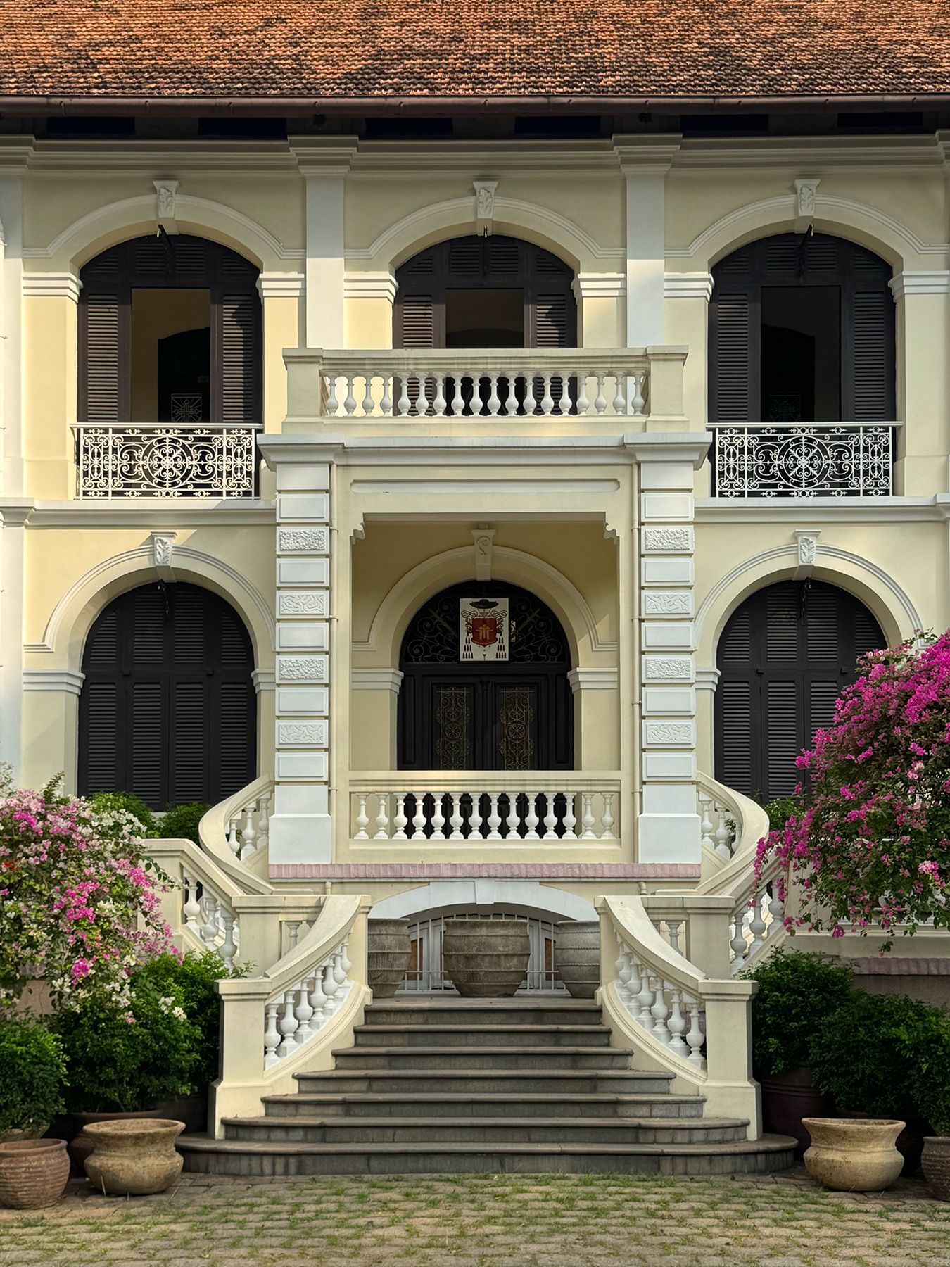 Tòa Tổng Giám mục 