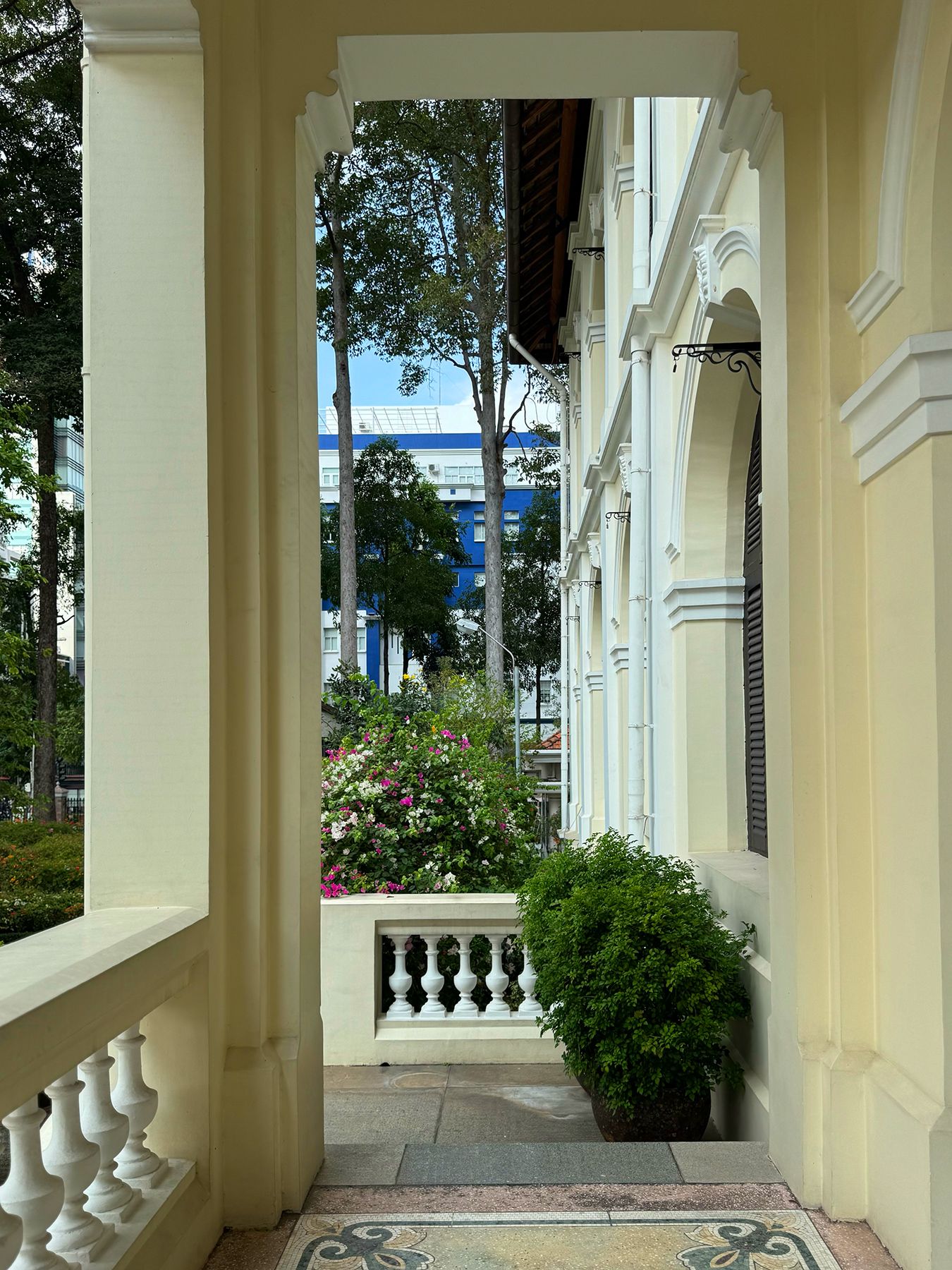 Tòa Tổng Giám mục 