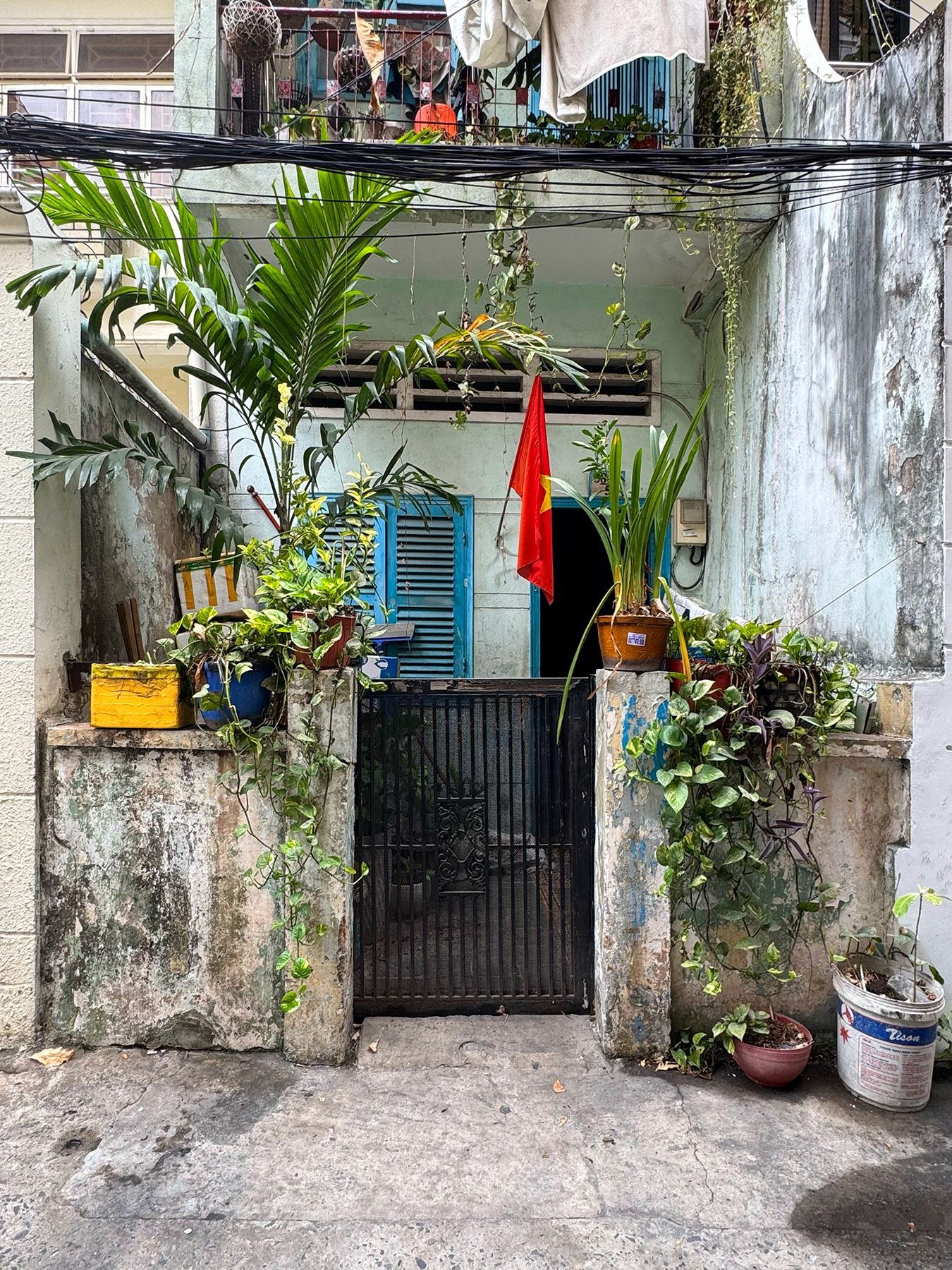 Cư xá Trần Quang Diệu 