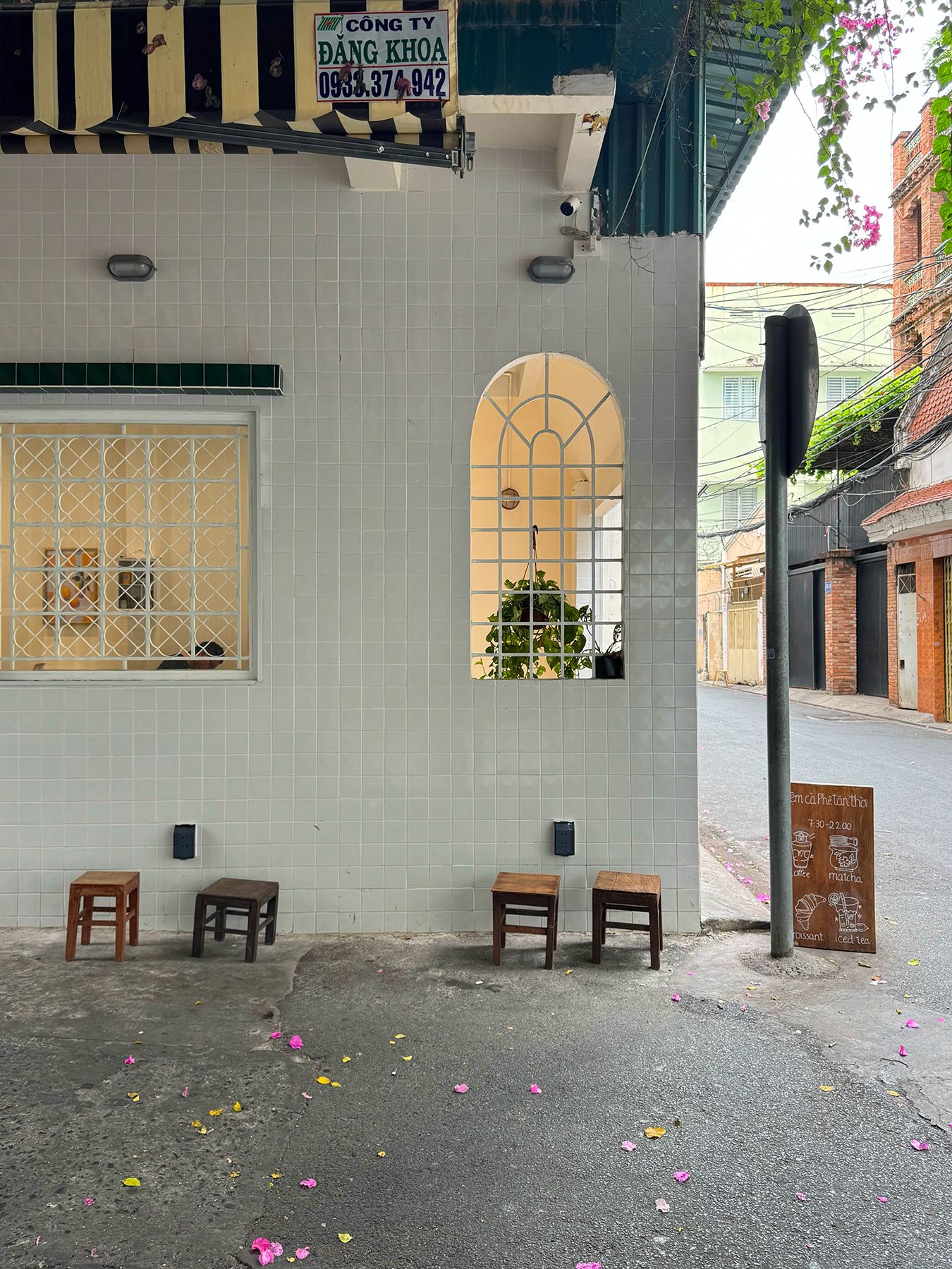 Cư xá Trần Quang Diệu 