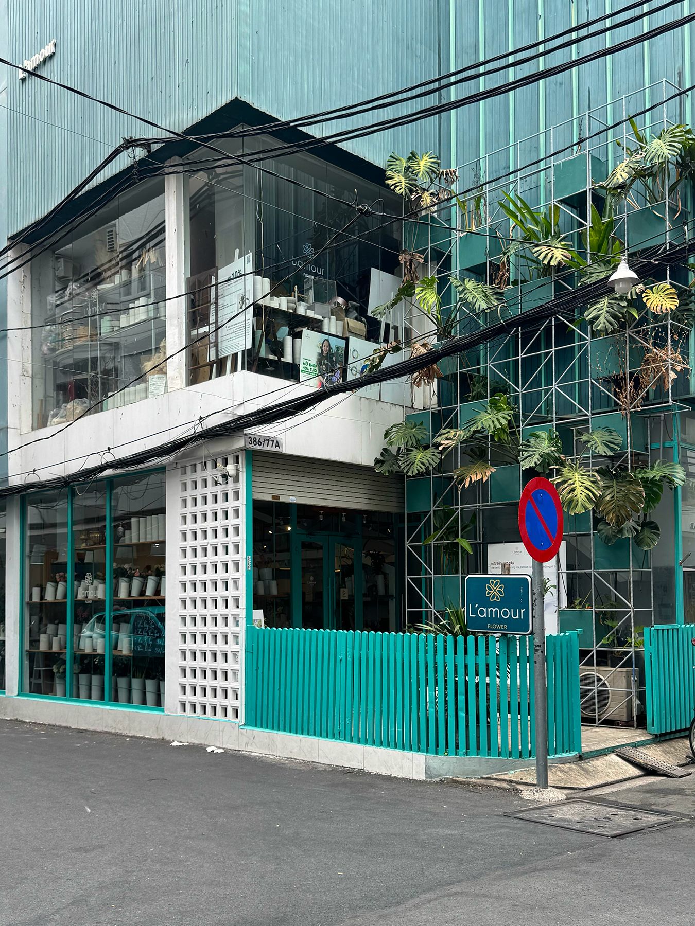 Cư xá Trần Quang Diệu 