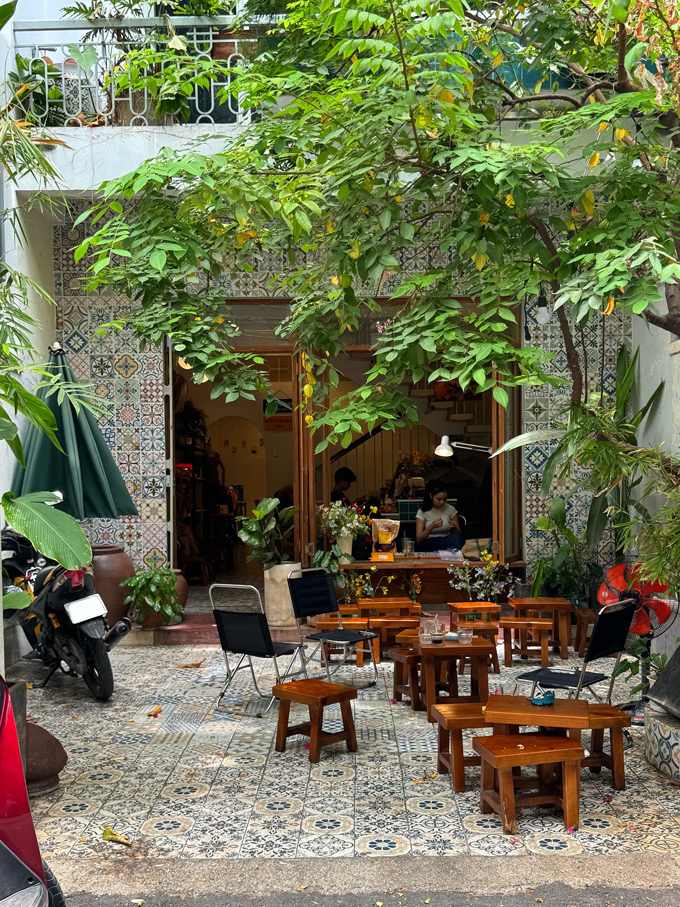 Cư xá Trần Quang Diệu 