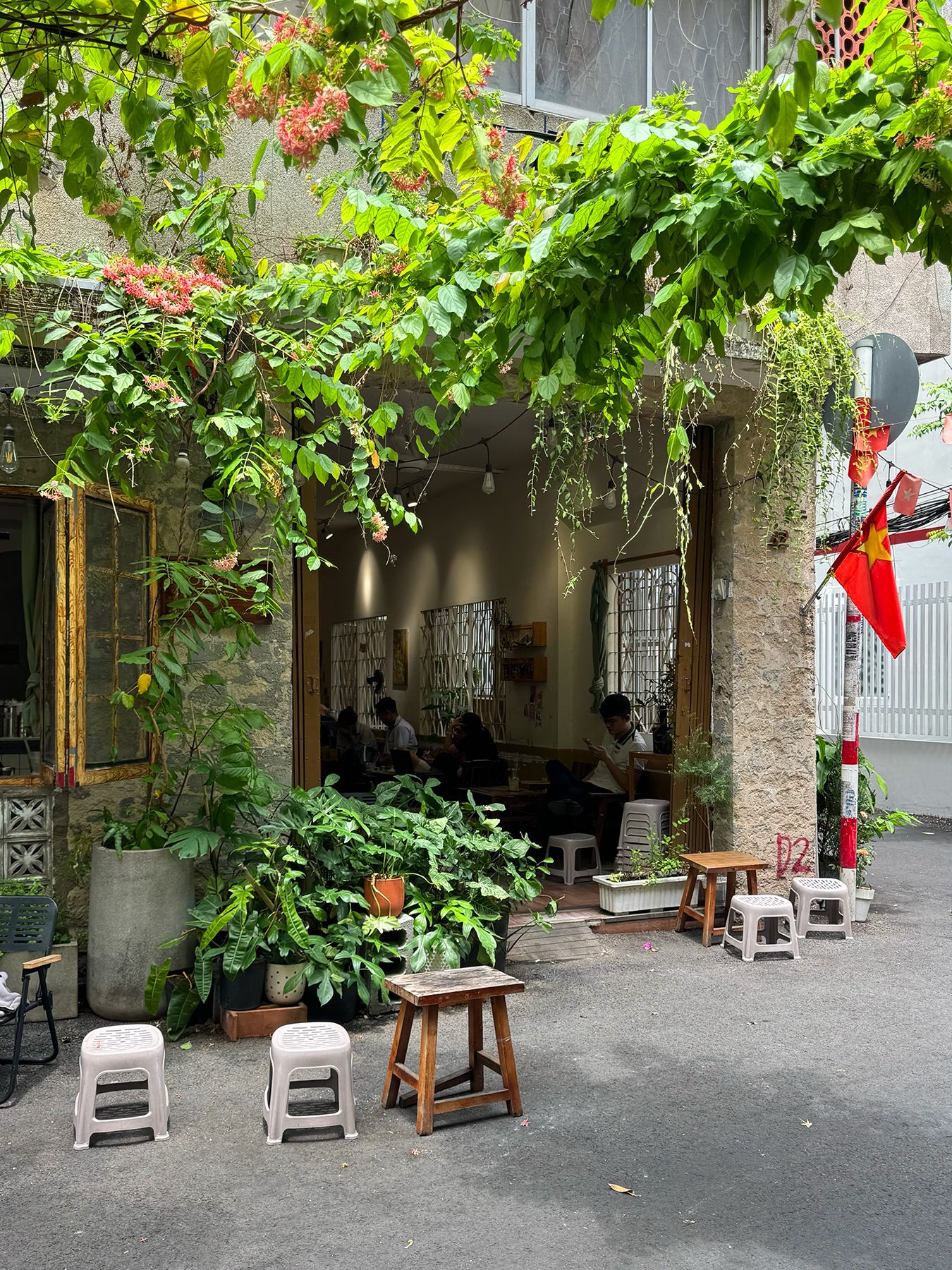 Cư xá Trần Quang Diệu 