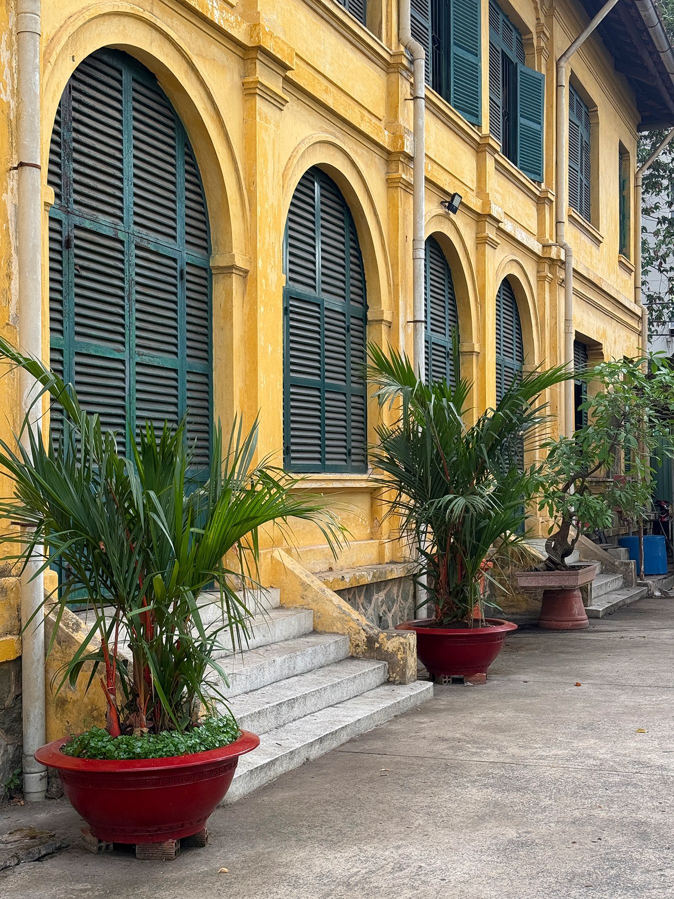 Trường THCS Hồng Bàng
