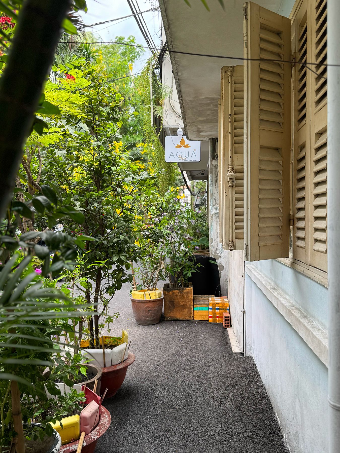 Cư xá Trần Quang Diệu 