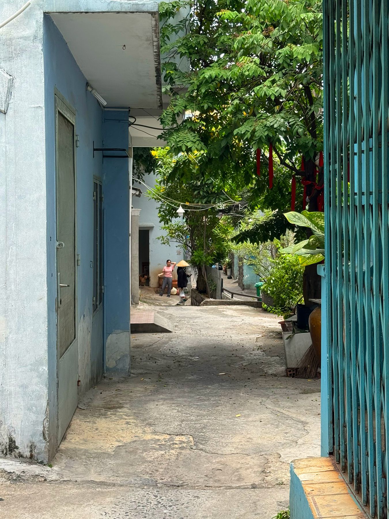 Cư xá Trần Quang Diệu 