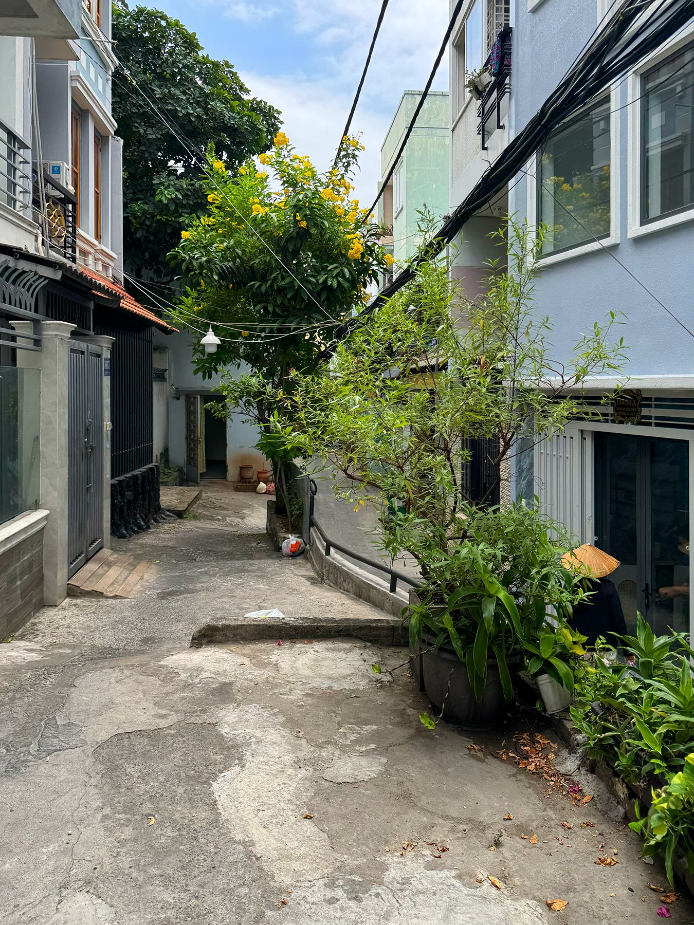 Cư xá Trần Quang Diệu 