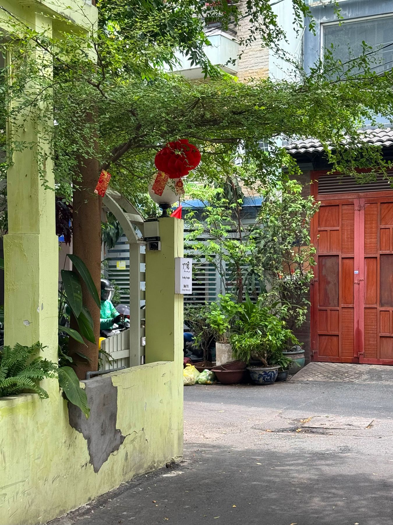 Cư xá Trần Quang Diệu 