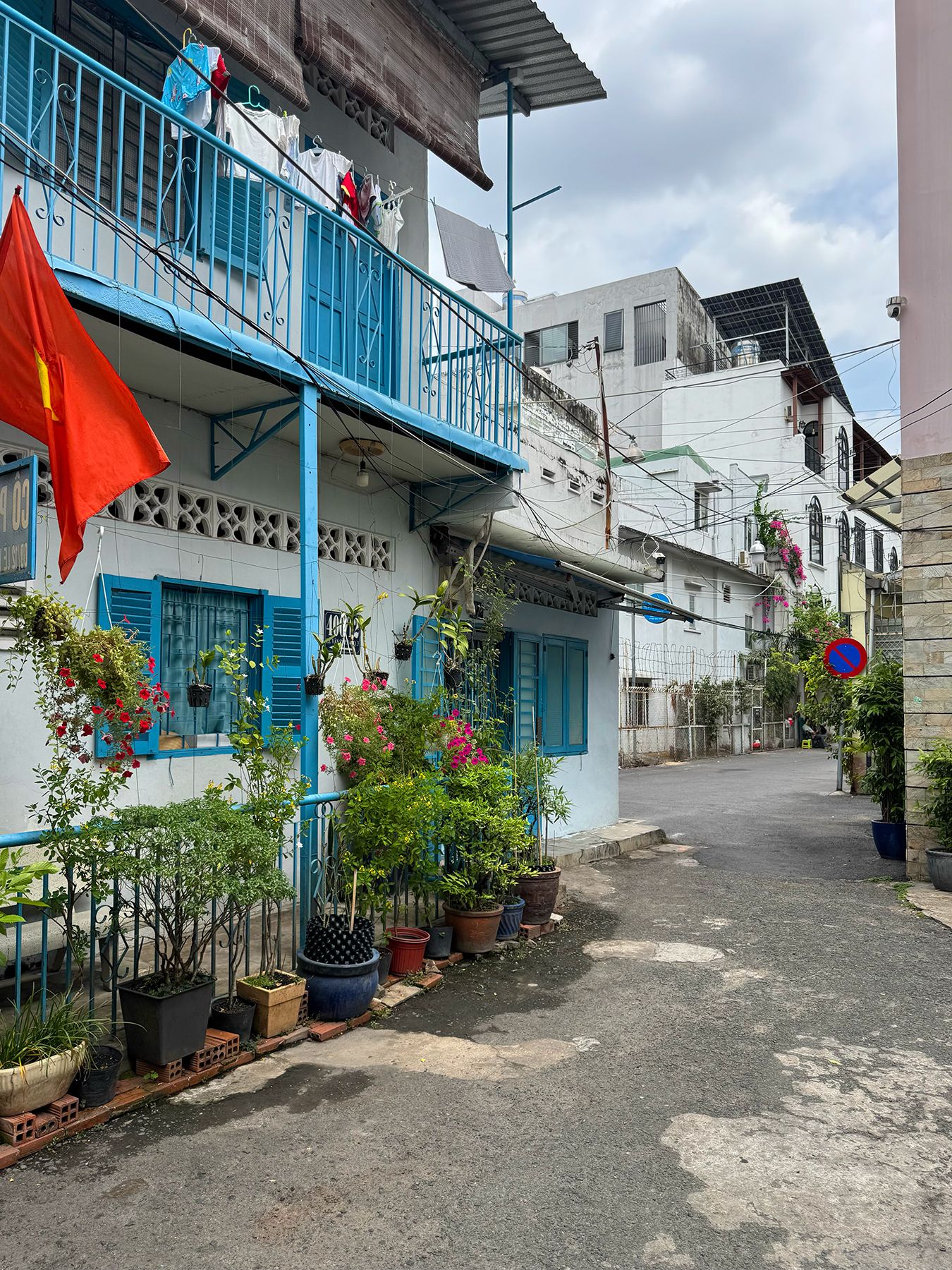 Cư xá Trần Quang Diệu 