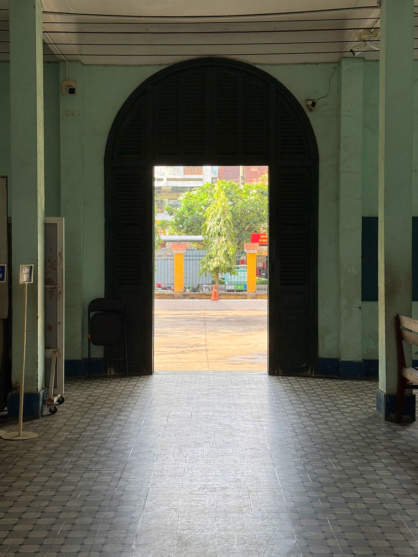 Trường THCS Hồng Bàng