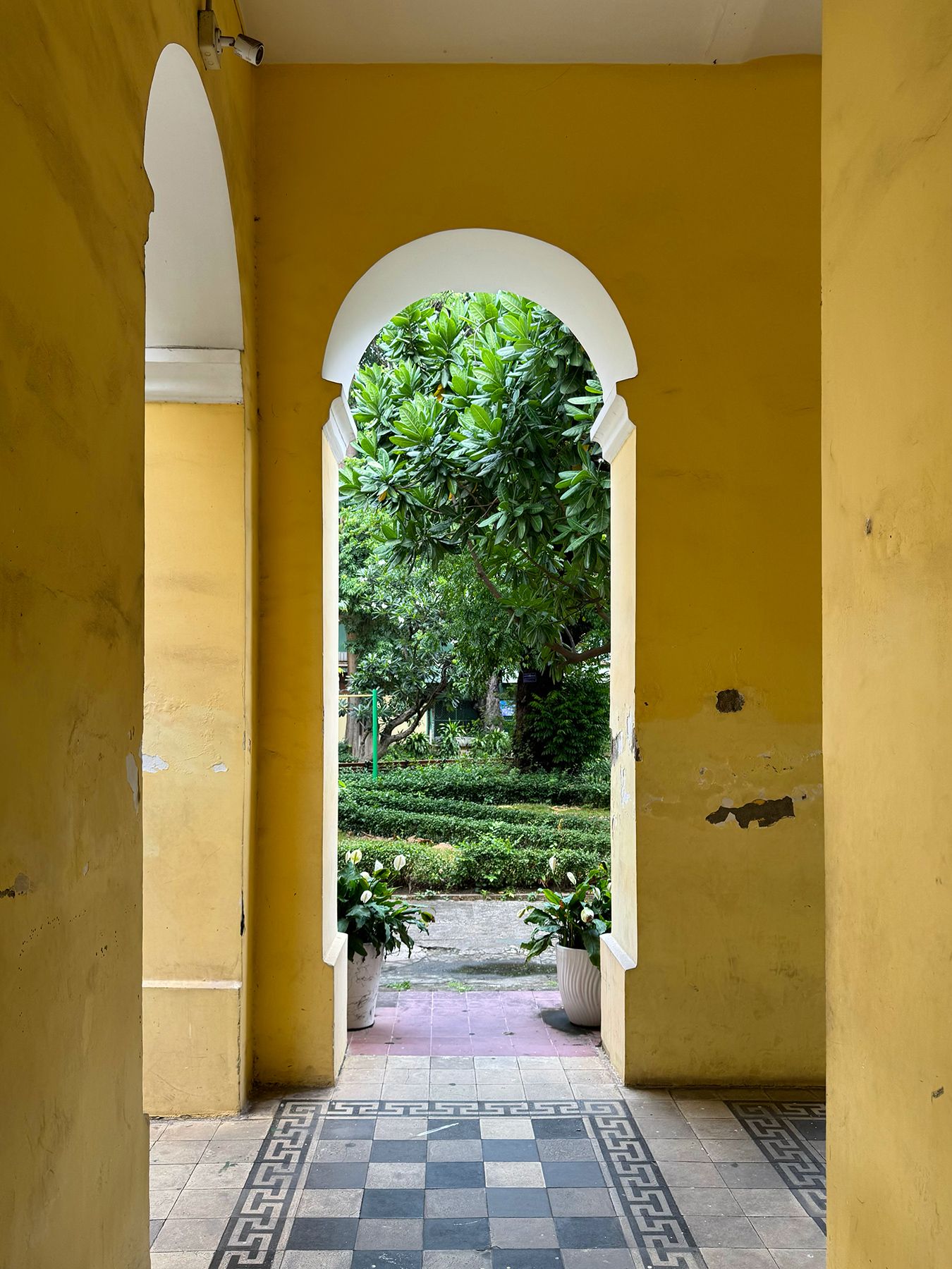 Trường Trần Đại Nghĩa