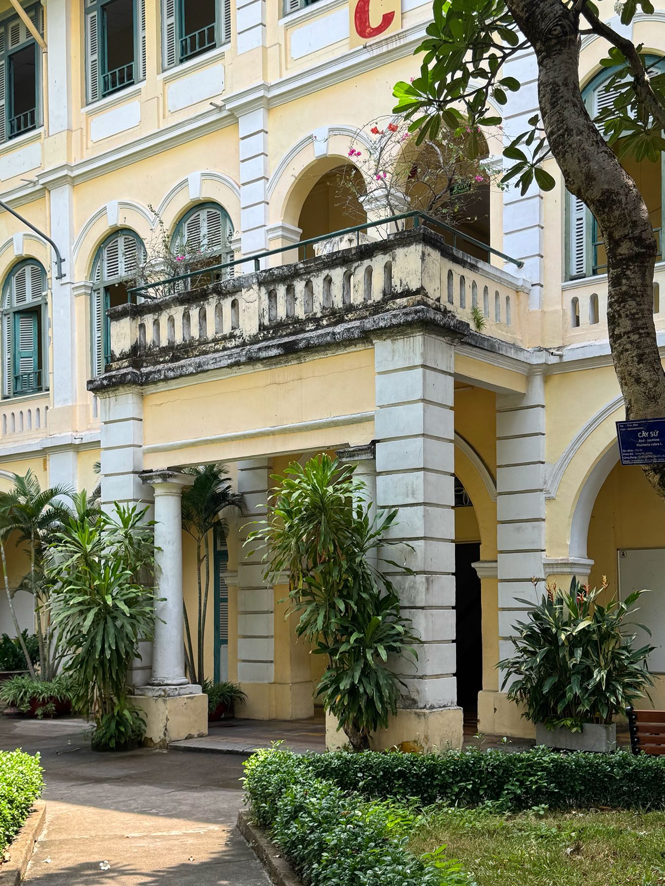Trường Trần Đại Nghĩa