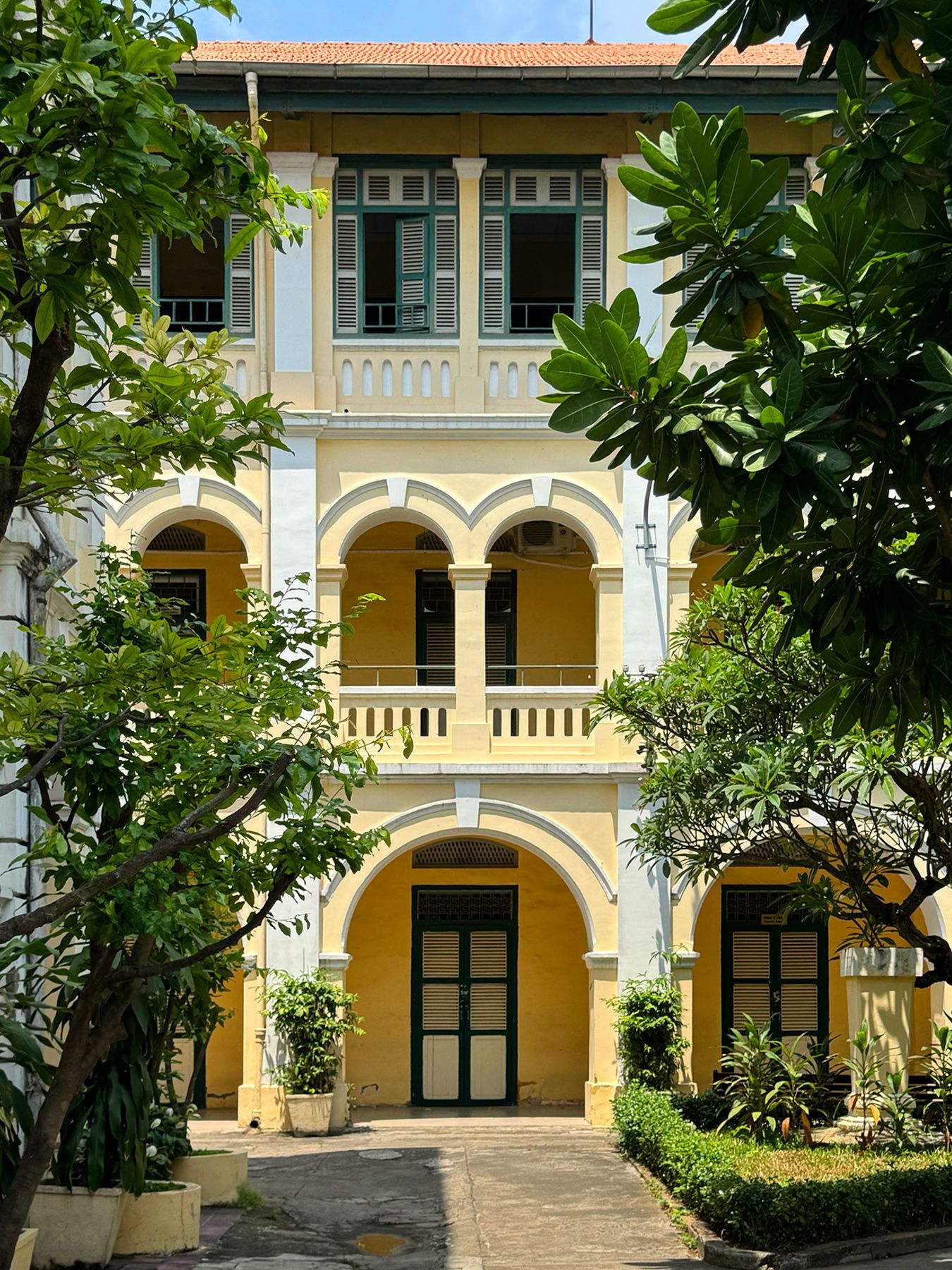 Trường Trần Đại Nghĩa