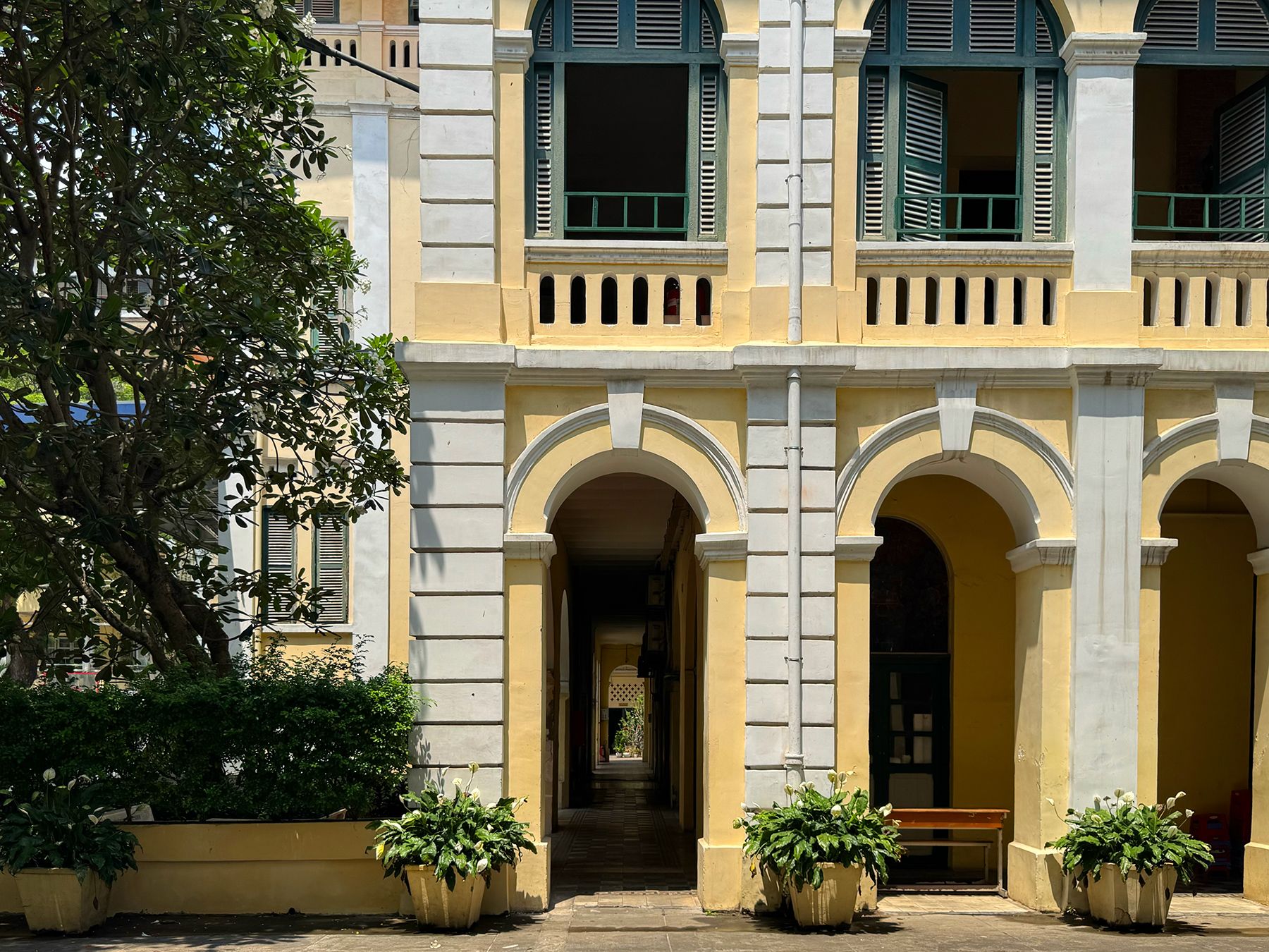 Trường Trần Đại Nghĩa