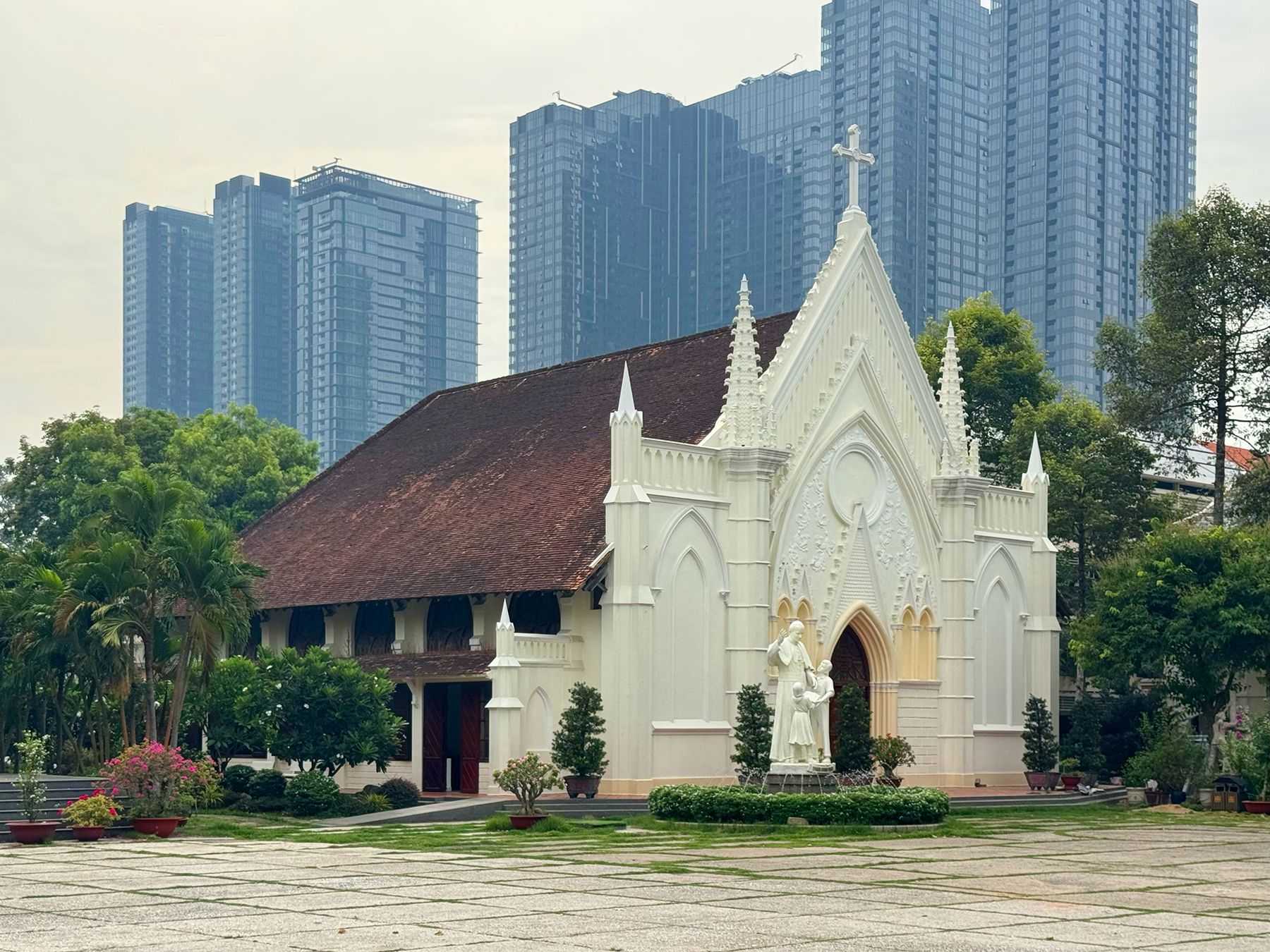 Nhà nguyện Đại chủng viện Thánh Giuse