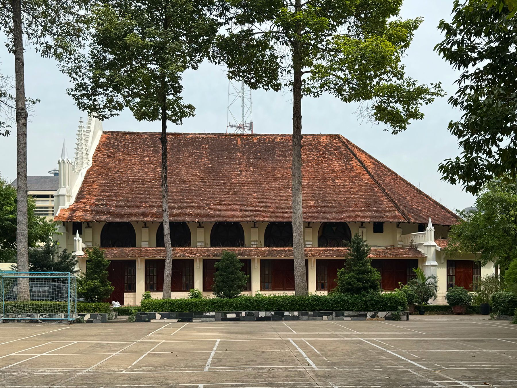 Nhà nguyện Đại chủng viện Thánh Giuse