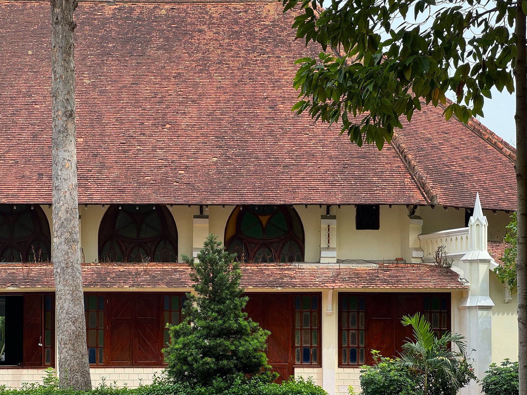 Nhà nguyện Đại chủng viện Thánh Giuse