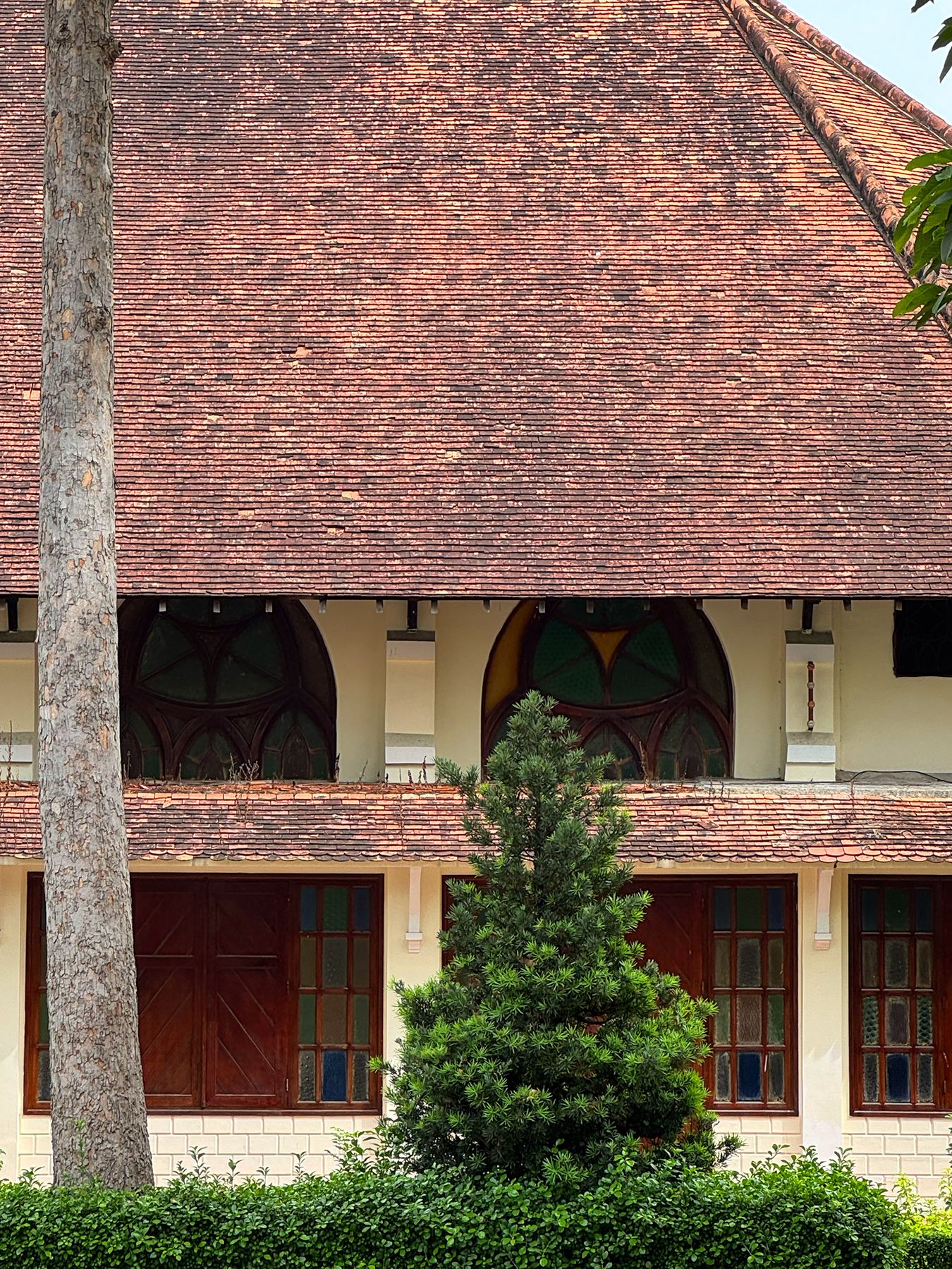 Nhà nguyện Đại chủng viện Thánh Giuse