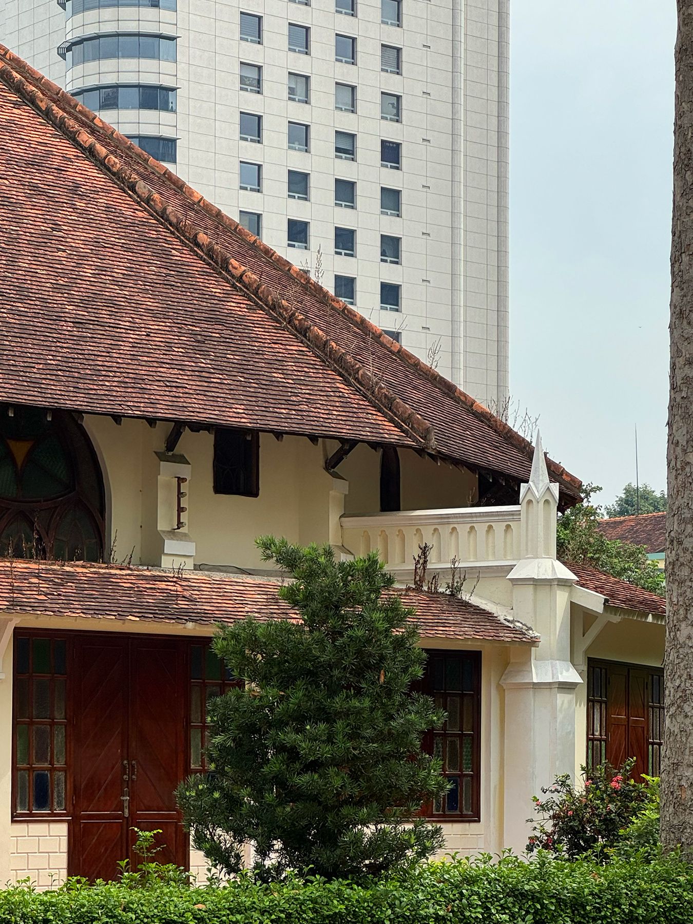 Nhà nguyện Đại chủng viện Thánh Giuse