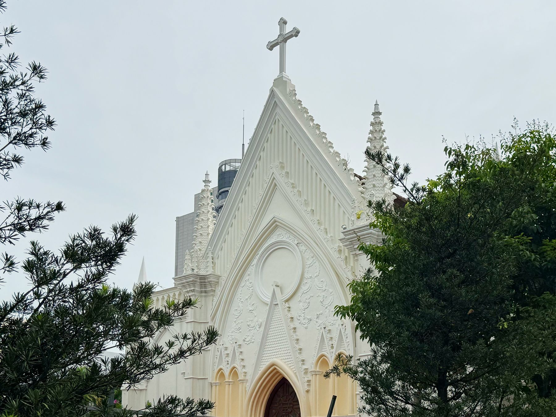 Nhà nguyện Đại chủng viện Thánh Giuse