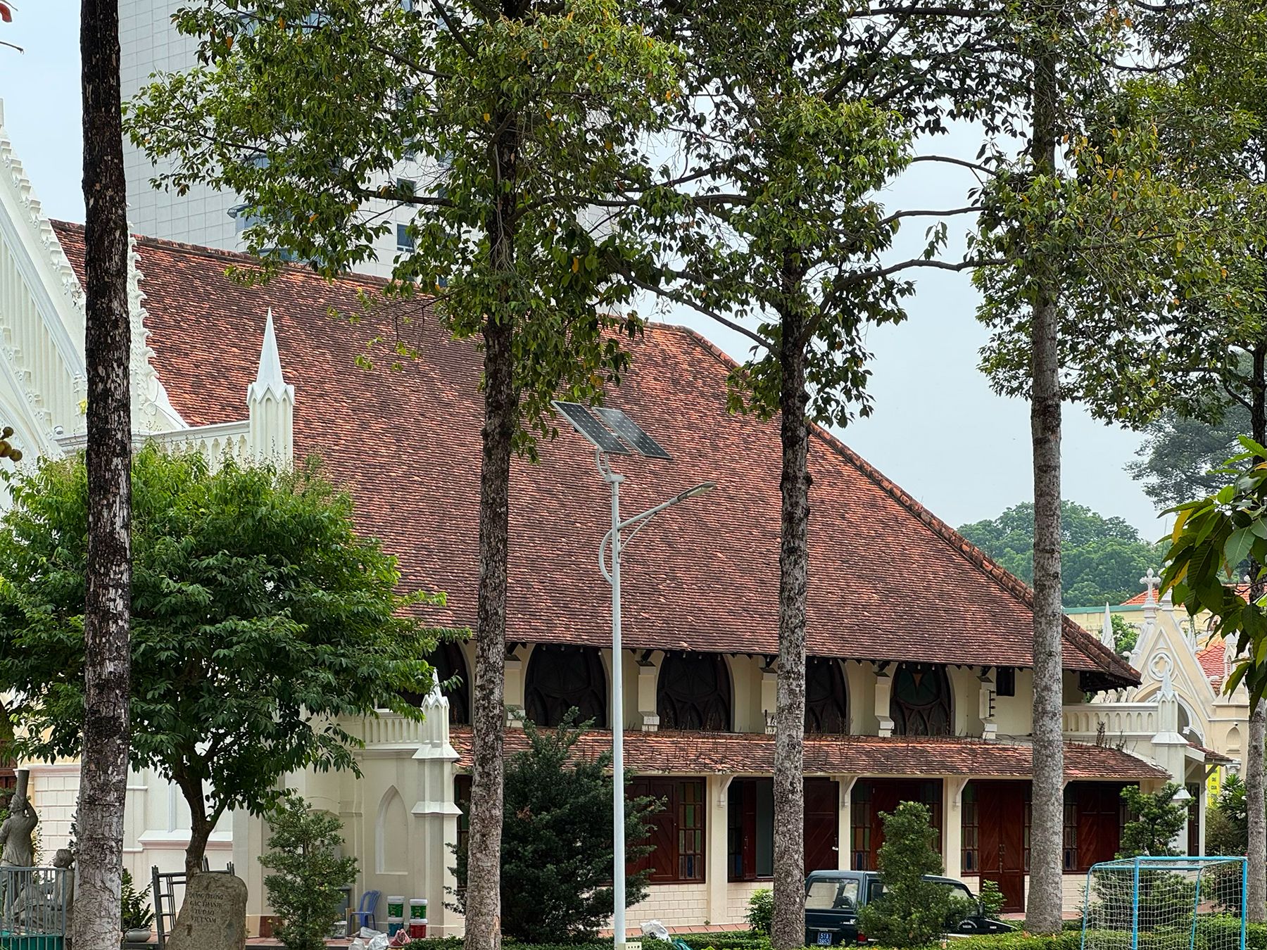 Nhà nguyện Đại chủng viện Thánh Giuse