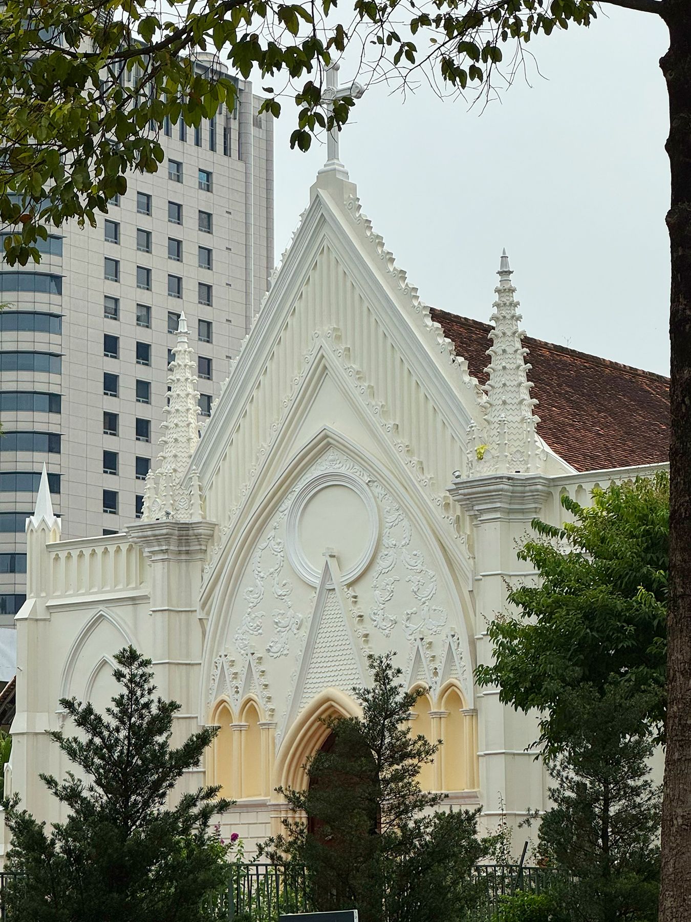 Nhà nguyện Đại chủng viện Thánh Giuse